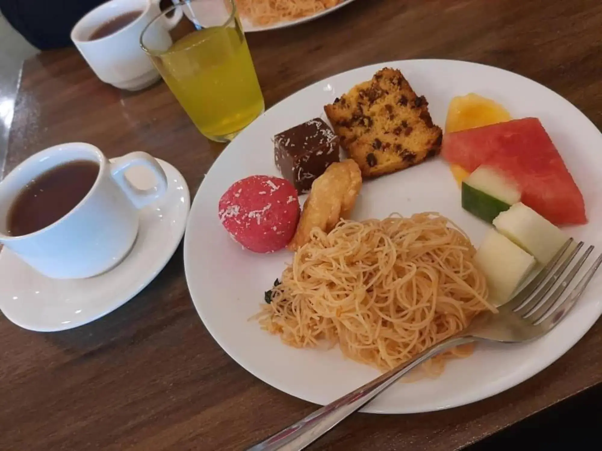 Food in SY JERANTUT HOTEL Food in SY JERANTUT HOTEL