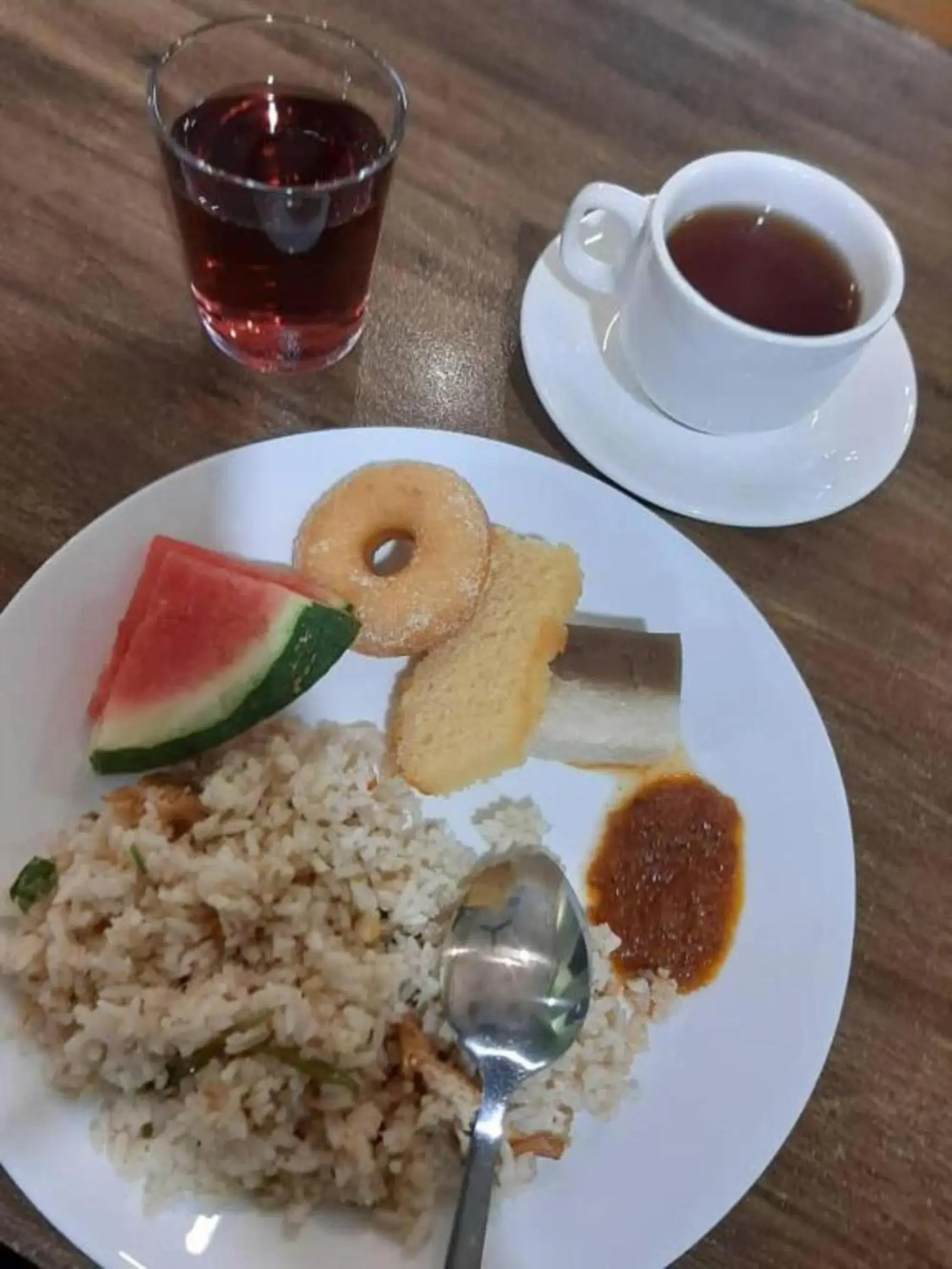 Food in SY JERANTUT HOTEL Food in SY JERANTUT HOTEL