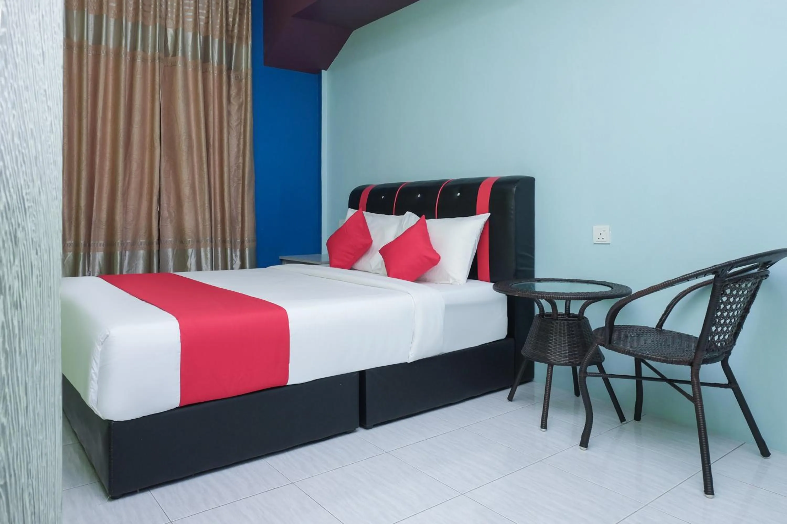 Bedroom, Bed in SY JERANTUT HOTEL