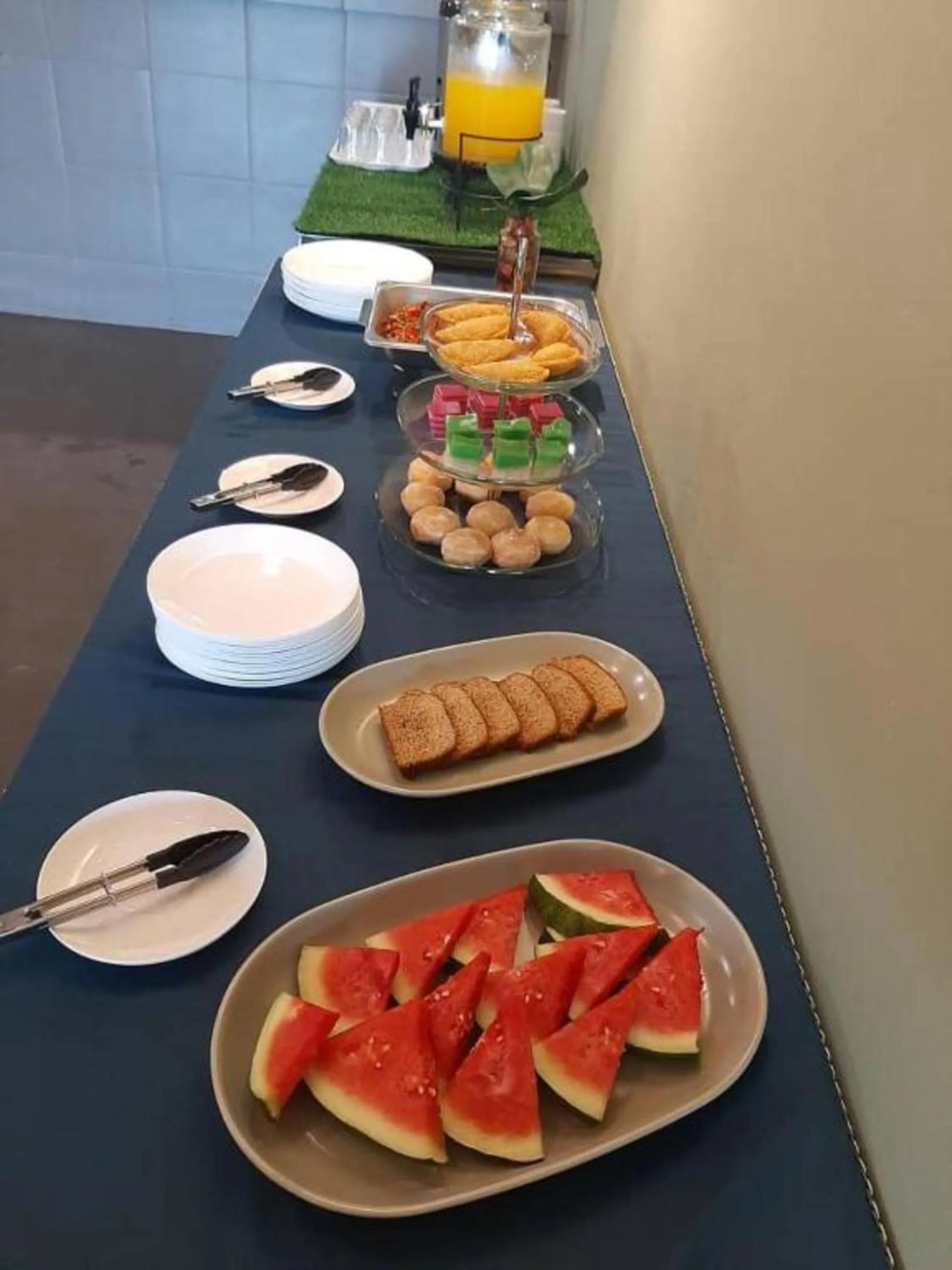 Food in SY JERANTUT HOTEL