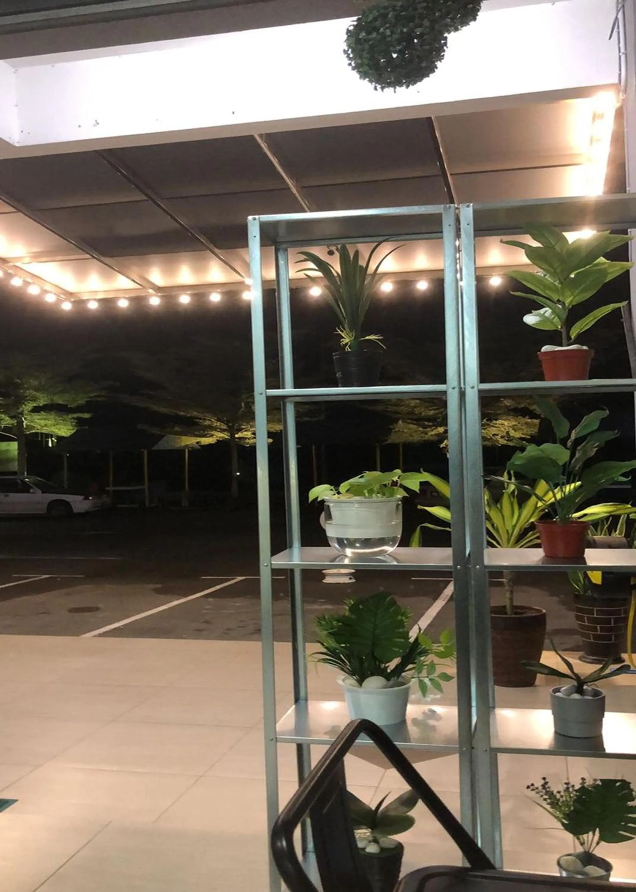 Night in SY JERANTUT HOTEL