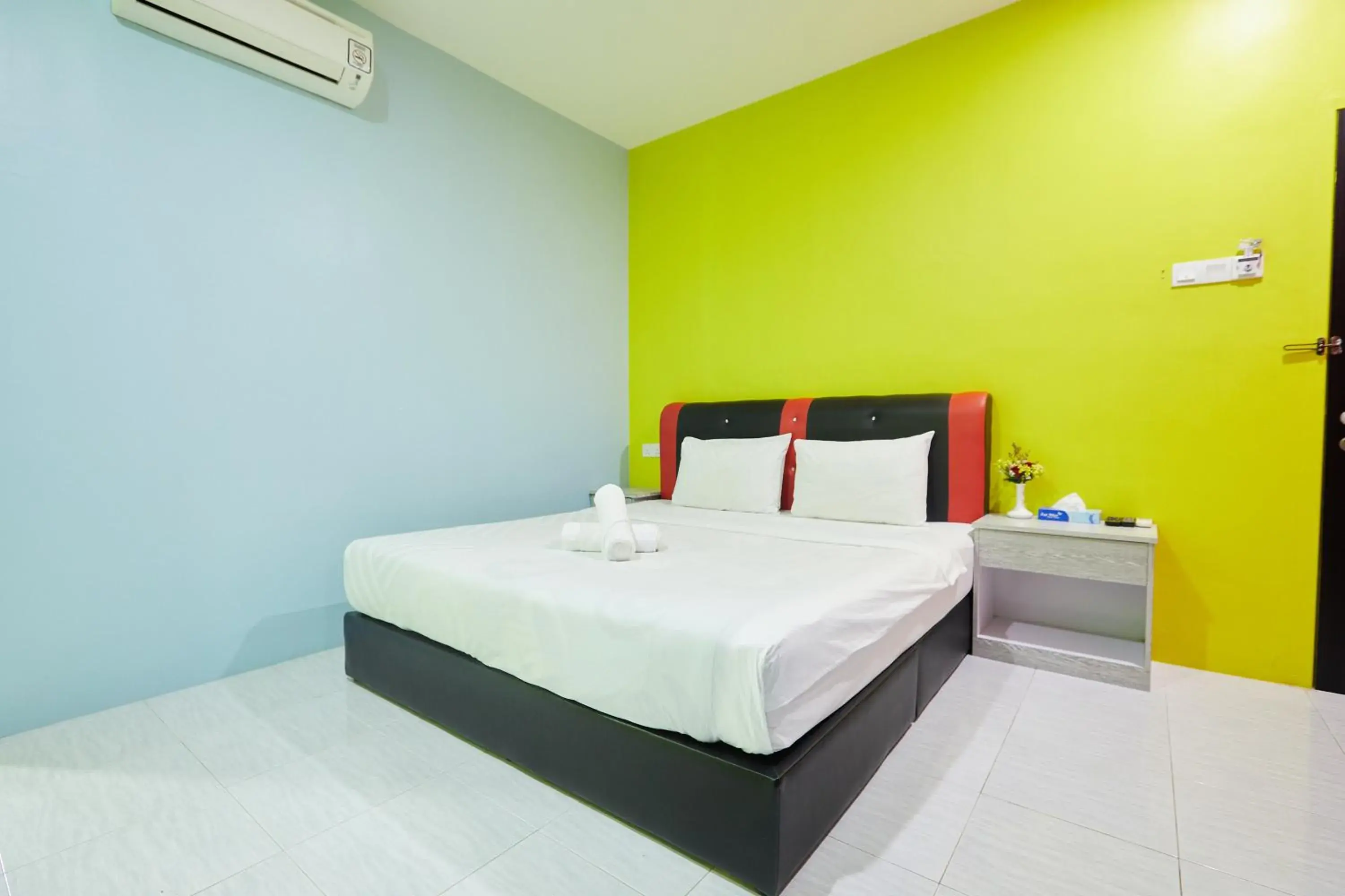 Standard King Room in SY JERANTUT HOTEL Standard King Room in SY JERANTUT HOTEL