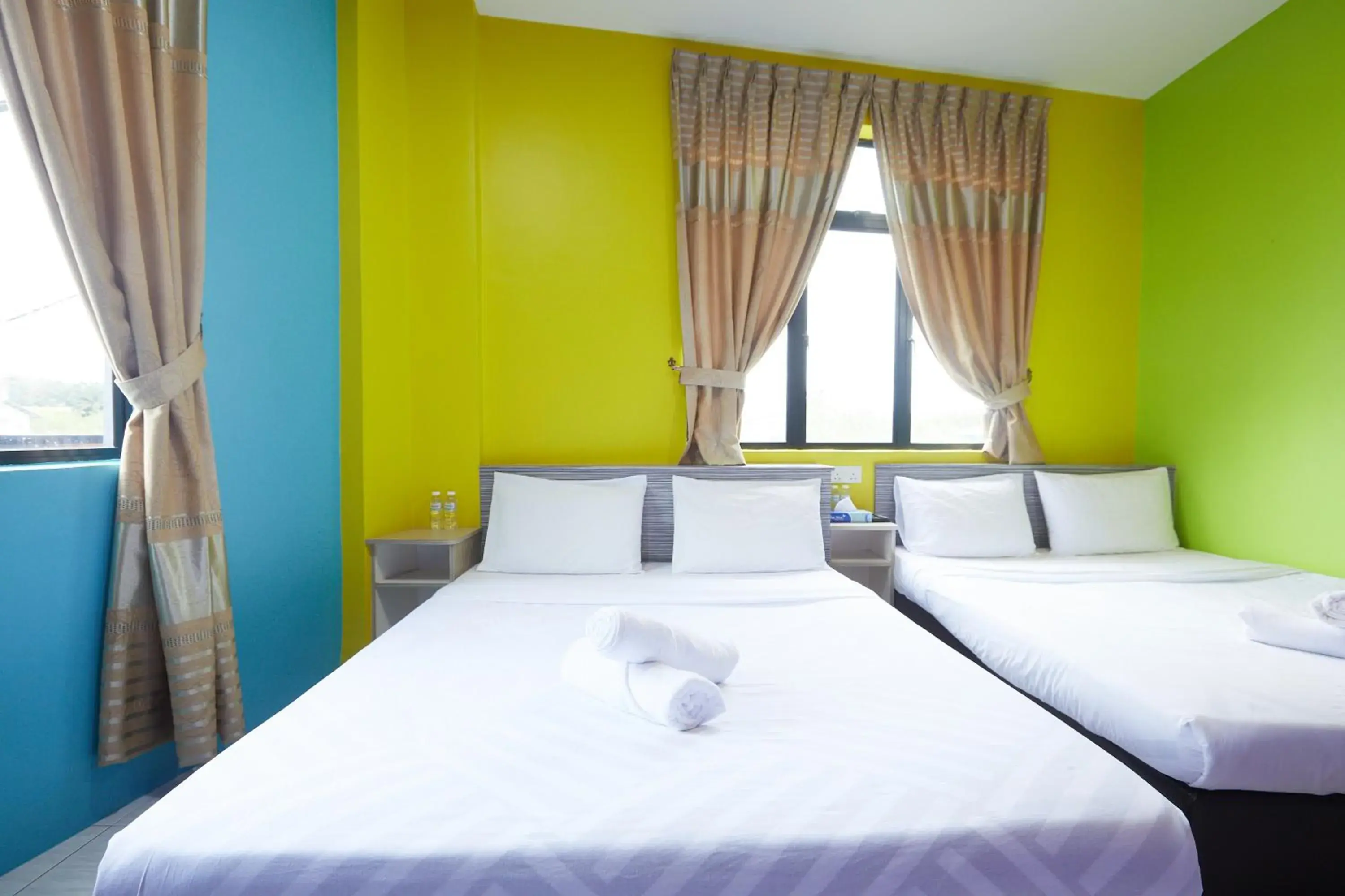 Suite in SY JERANTUT HOTEL Suite in SY JERANTUT HOTEL