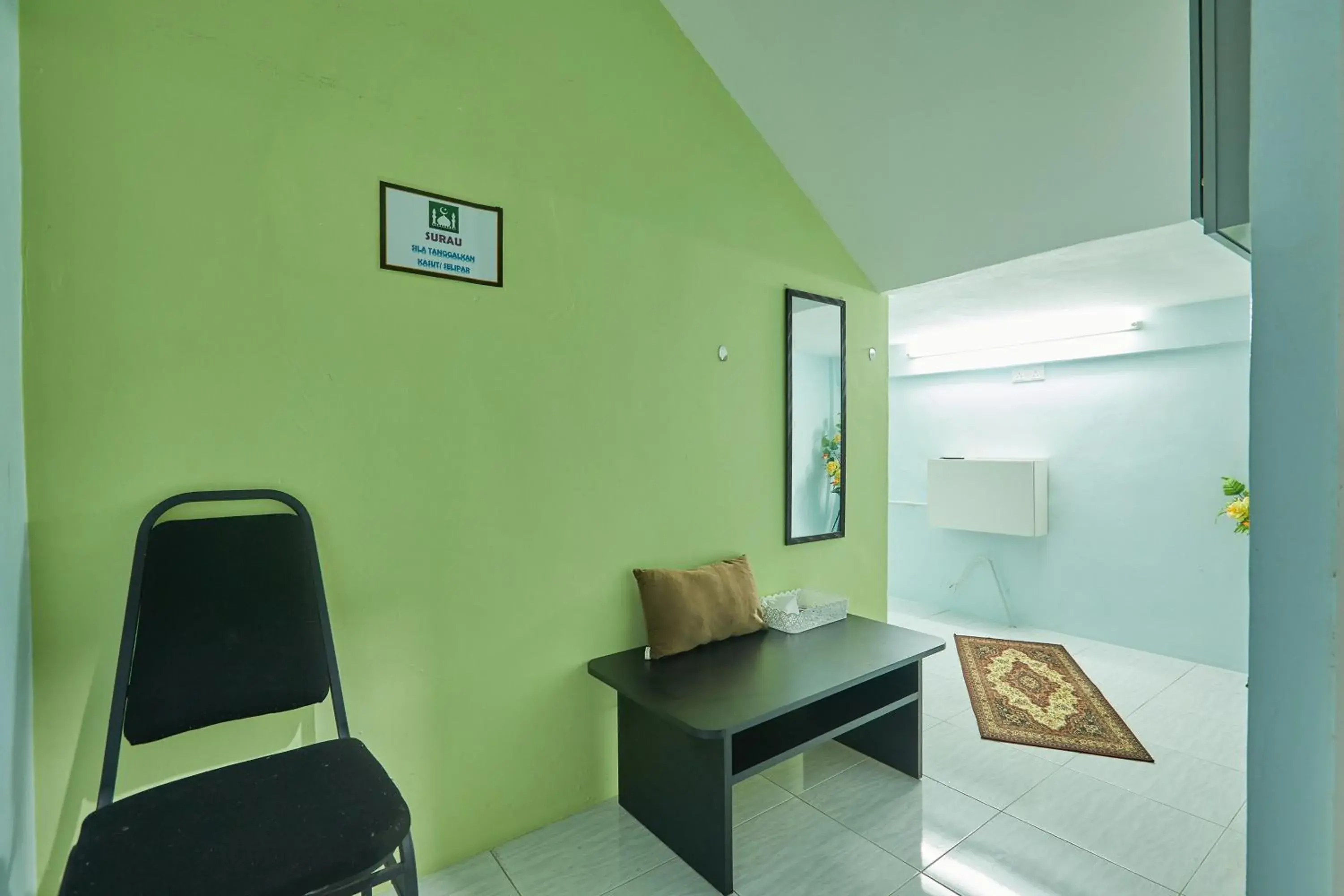 Living room in SY JERANTUT HOTEL Living room in SY JERANTUT HOTEL