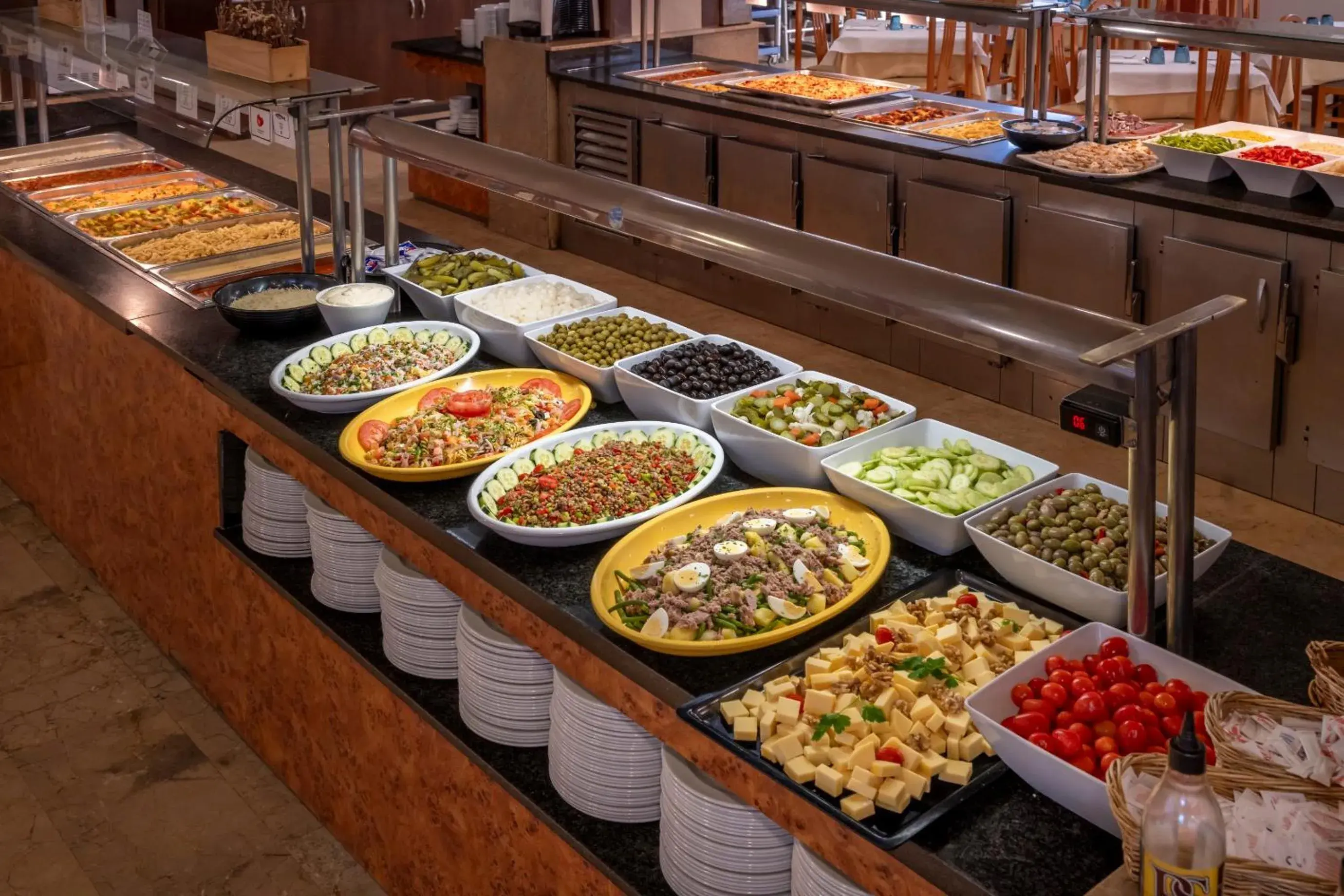 Restaurant/places to eat in 4R Salou Park Resort II Restaurant/places to eat in 4R Salou Park Resort II