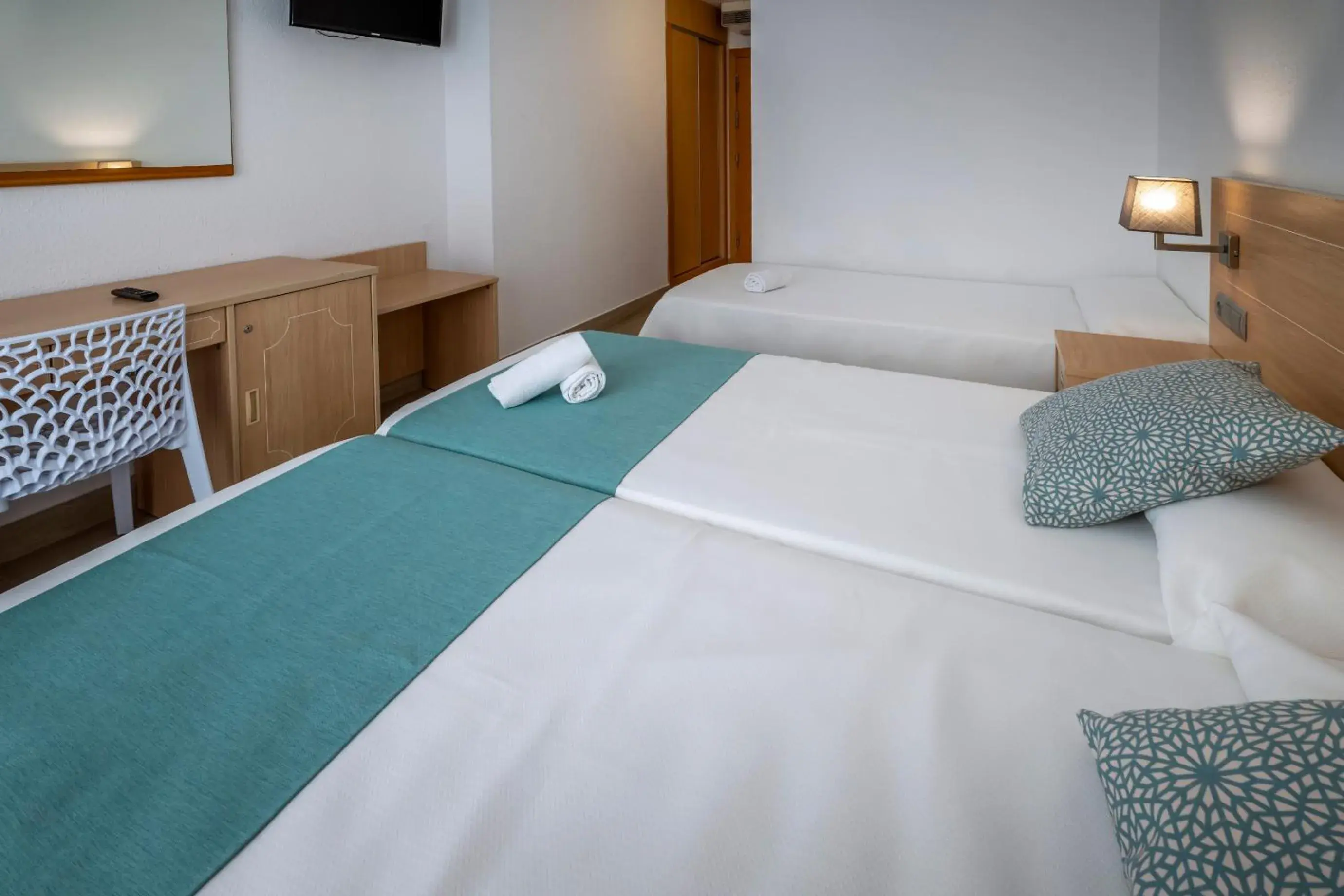 Photo of the whole room, Bed in 4R Salou Park Resort II Photo of the whole room, Bed in 4R Salou Park Resort II