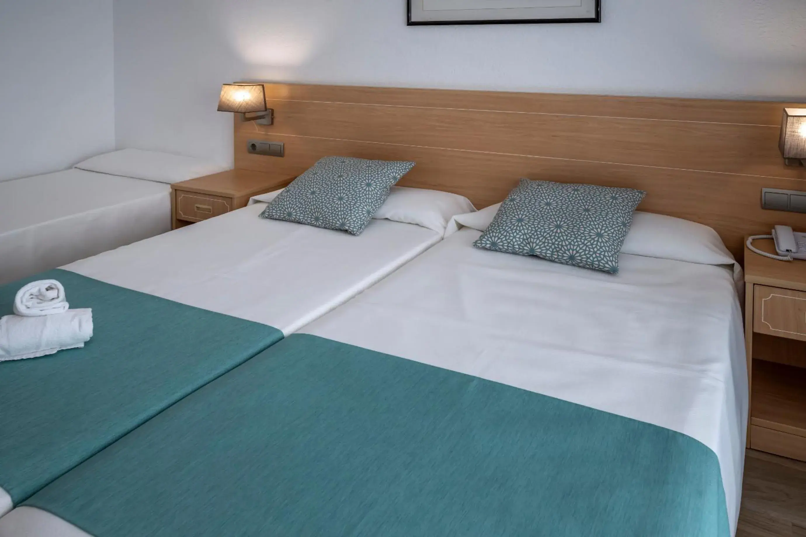 Photo of the whole room, Bed in 4R Salou Park Resort II Photo of the whole room, Bed in 4R Salou Park Resort II