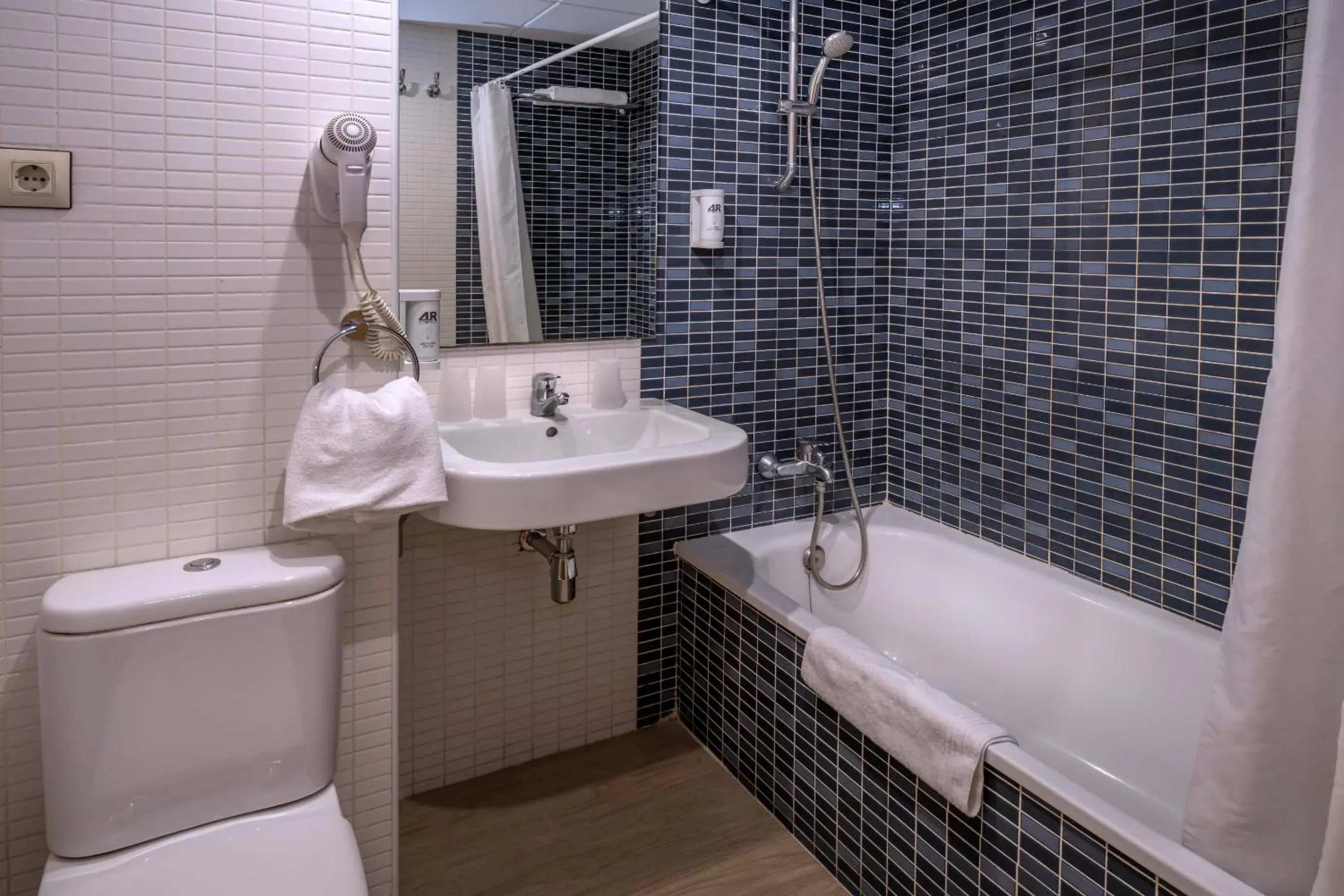 Bathroom in 4R Salou Park Resort II Bathroom in 4R Salou Park Resort II