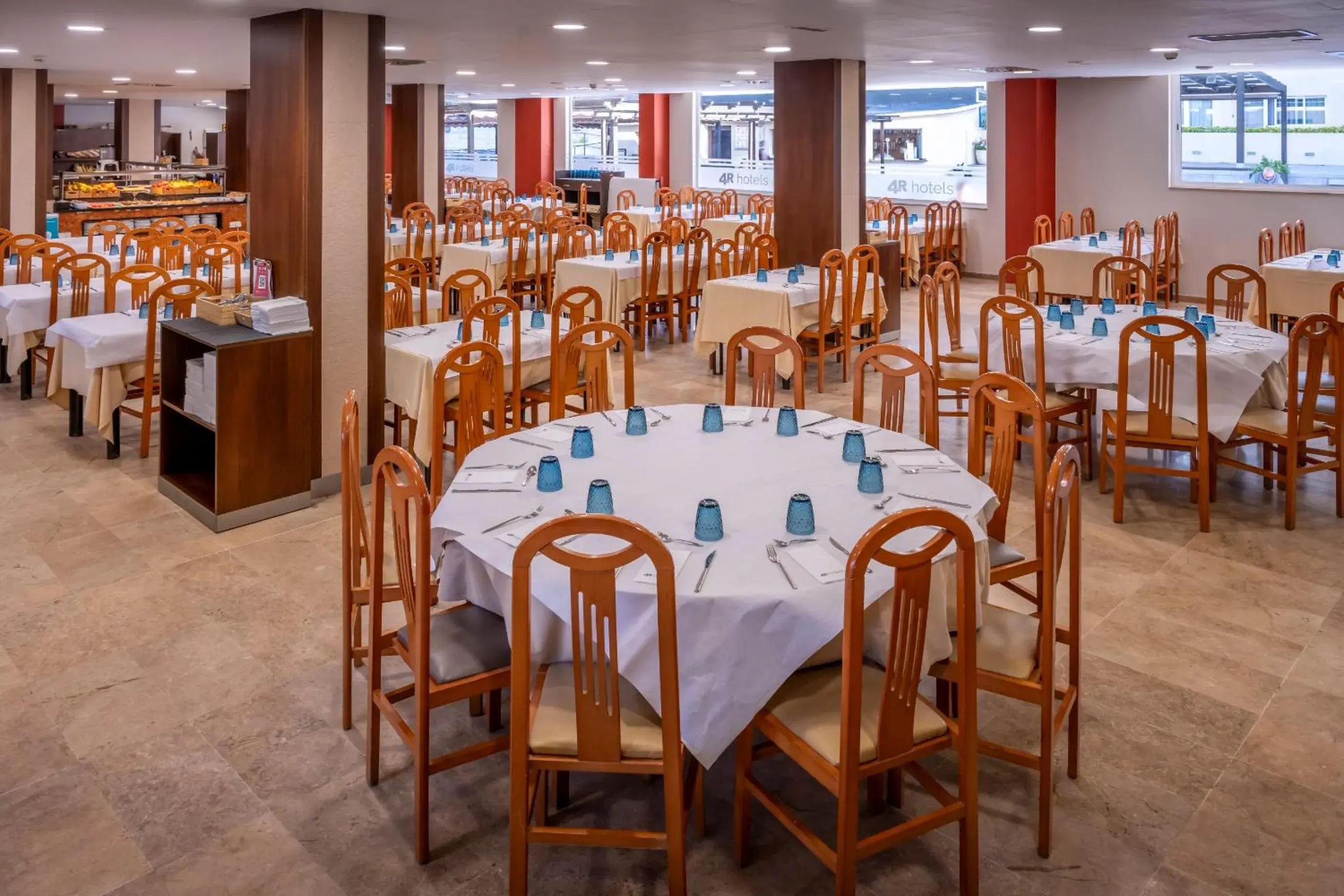 Restaurant/places to eat in 4R Salou Park Resort II Restaurant/places to eat in 4R Salou Park Resort II