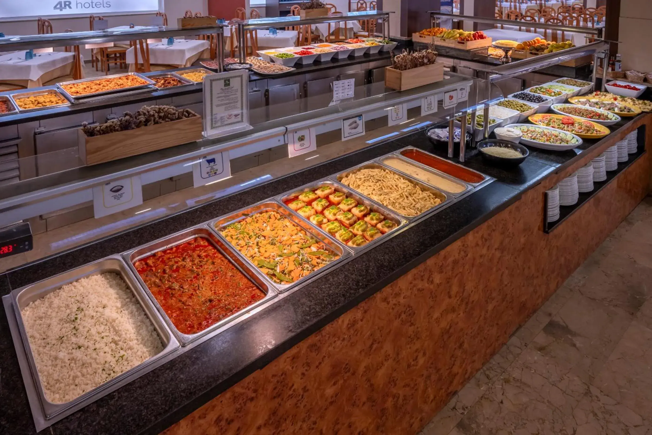 Restaurant/places to eat in 4R Salou Park Resort II Restaurant/places to eat in 4R Salou Park Resort II