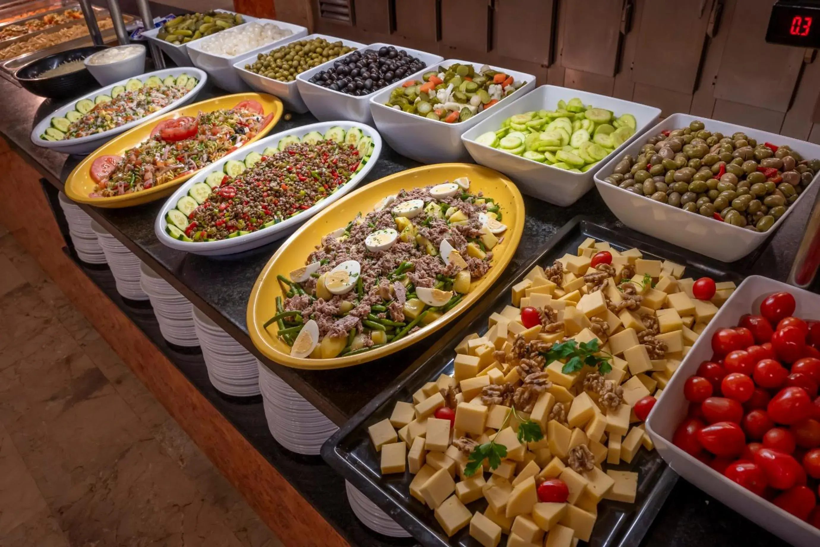 Restaurant/places to eat in 4R Salou Park Resort II Restaurant/places to eat in 4R Salou Park Resort II