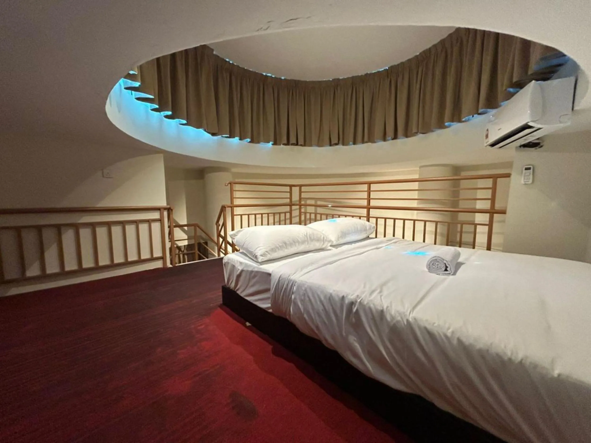 Duplex Studio in Swing & Pillows - Kota Damansara