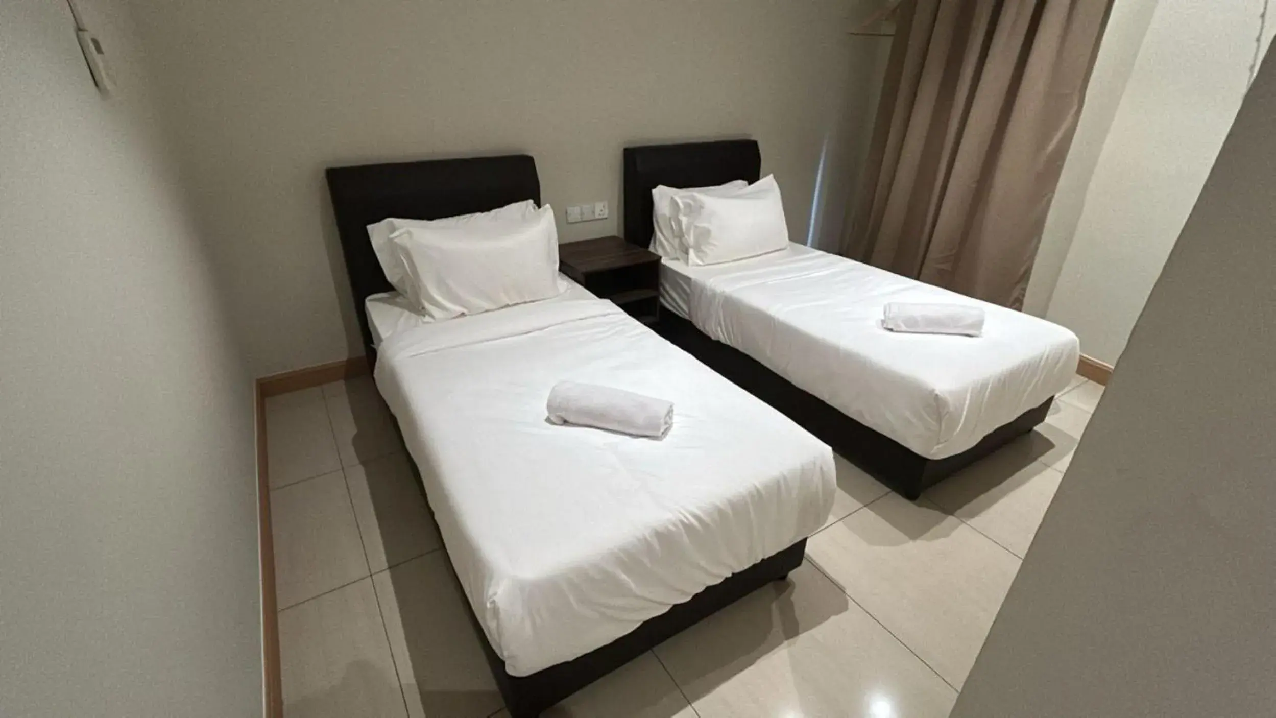 Standard Twin Room in Swing & Pillows - Kota Damansara Standard Twin Room in Swing & Pillows - Kota Damansara