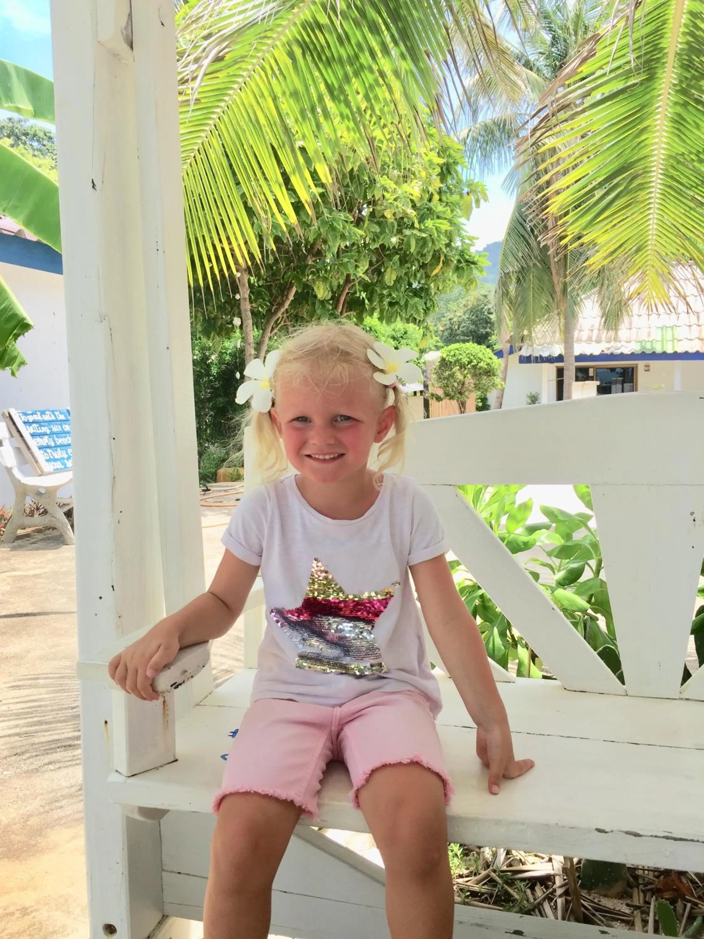 Restaurant/places to eat in Lamai chalet