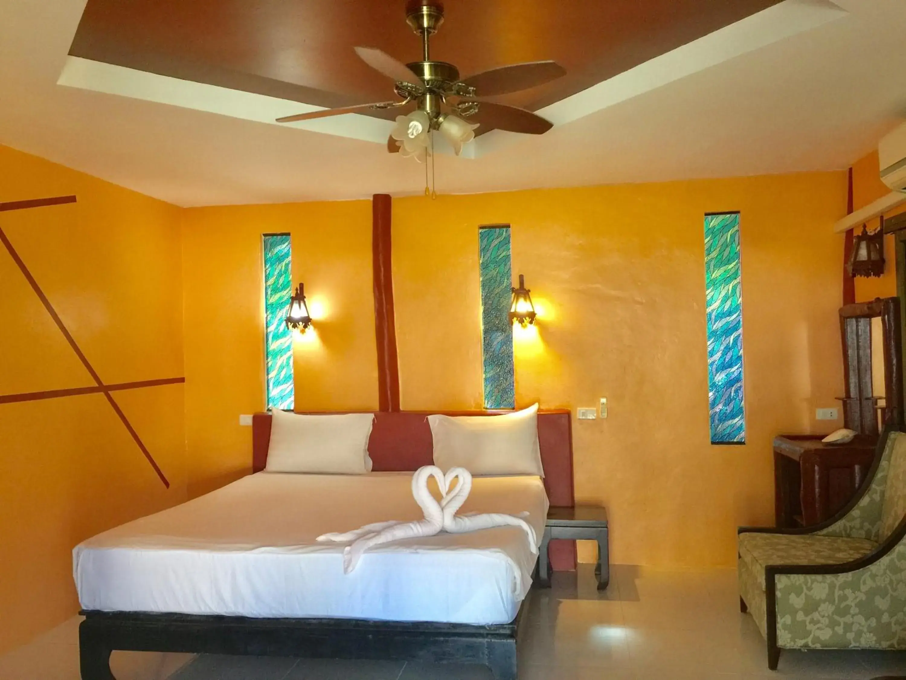 Deluxe Junior Suite in Lamai chalet Deluxe Junior Suite in Lamai chalet