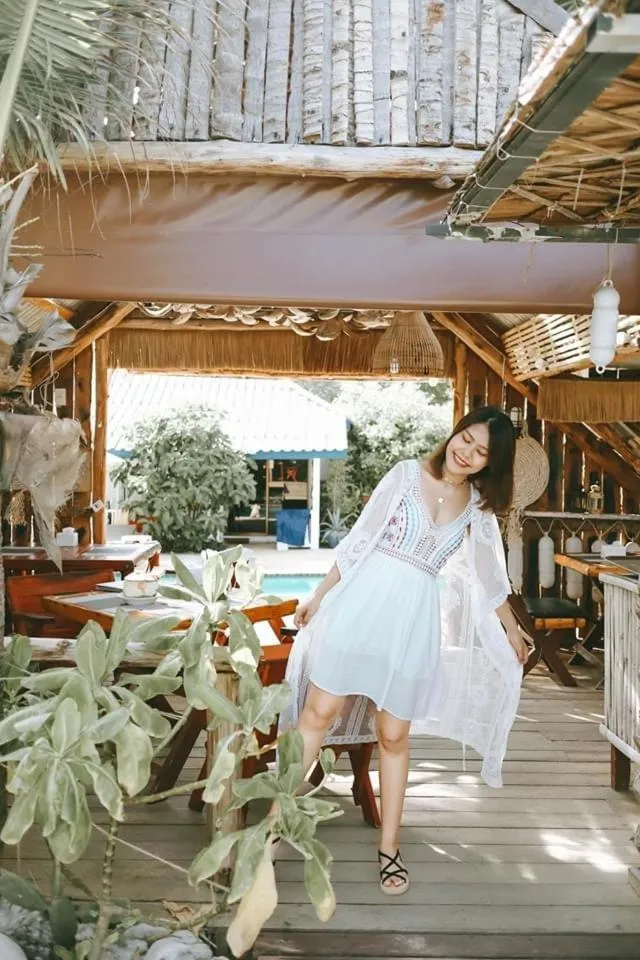 Restaurant/places to eat in Lamai chalet