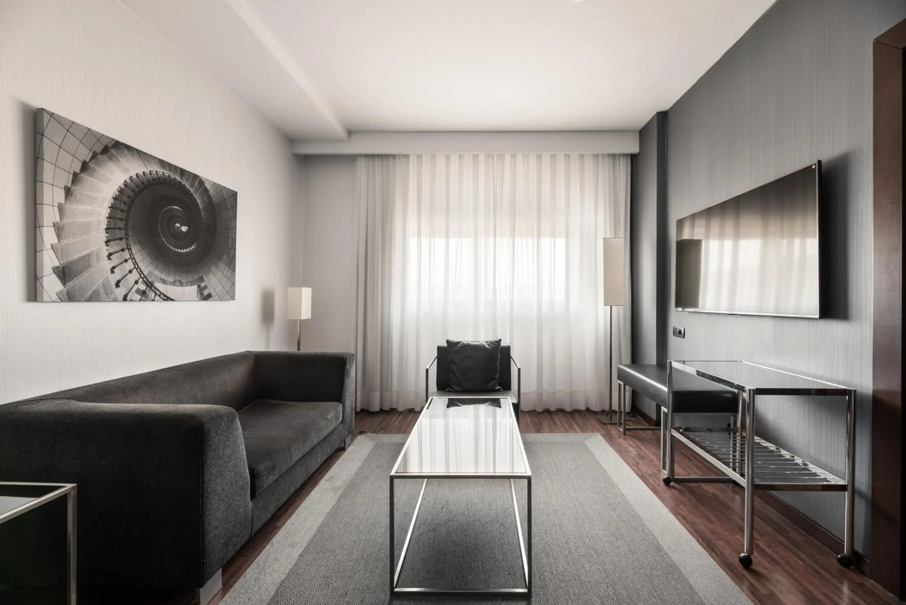 Living room in Exe Zizur Pamplona Living room in Exe Zizur Pamplona