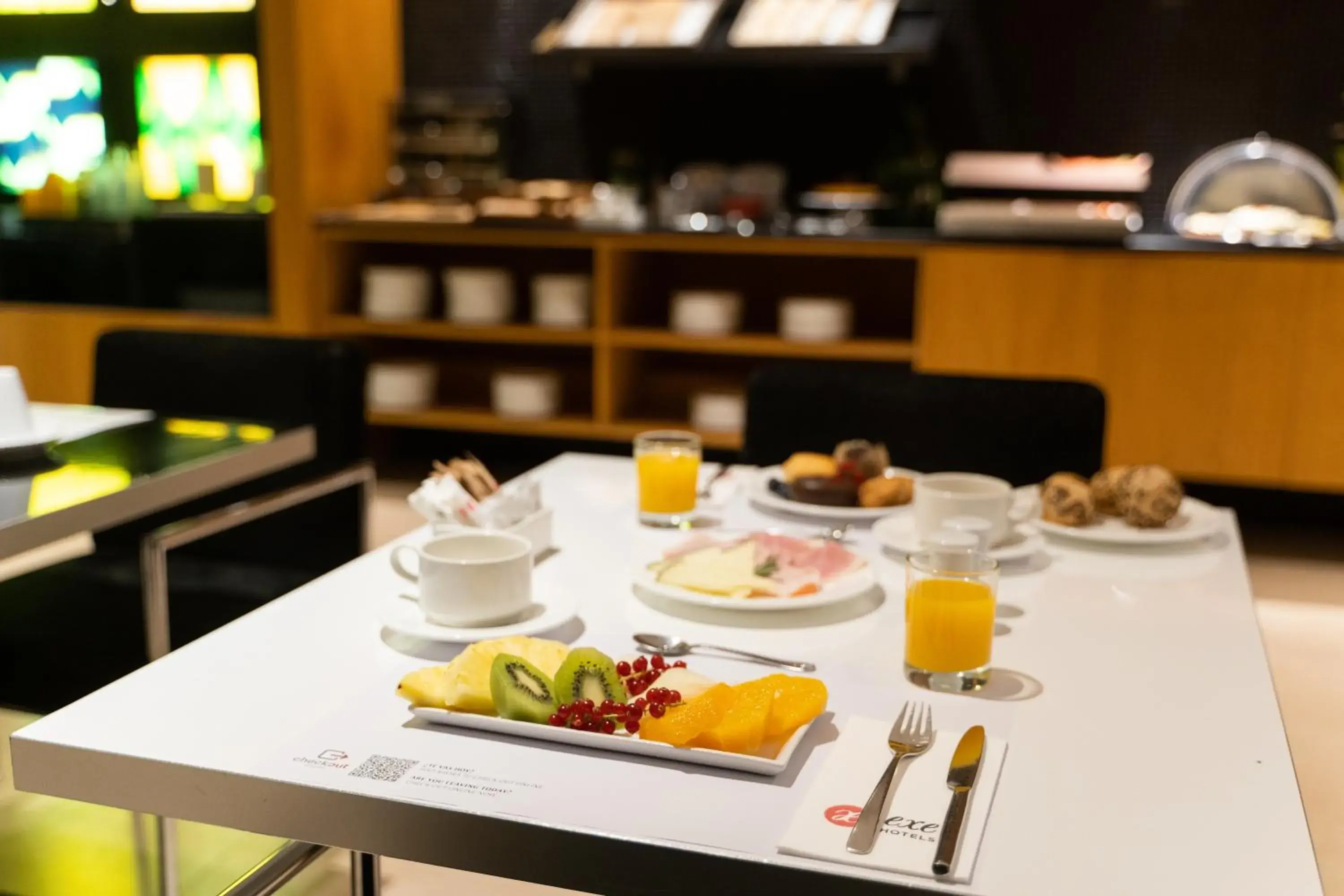 Breakfast in Exe Zizur Pamplona Breakfast in Exe Zizur Pamplona