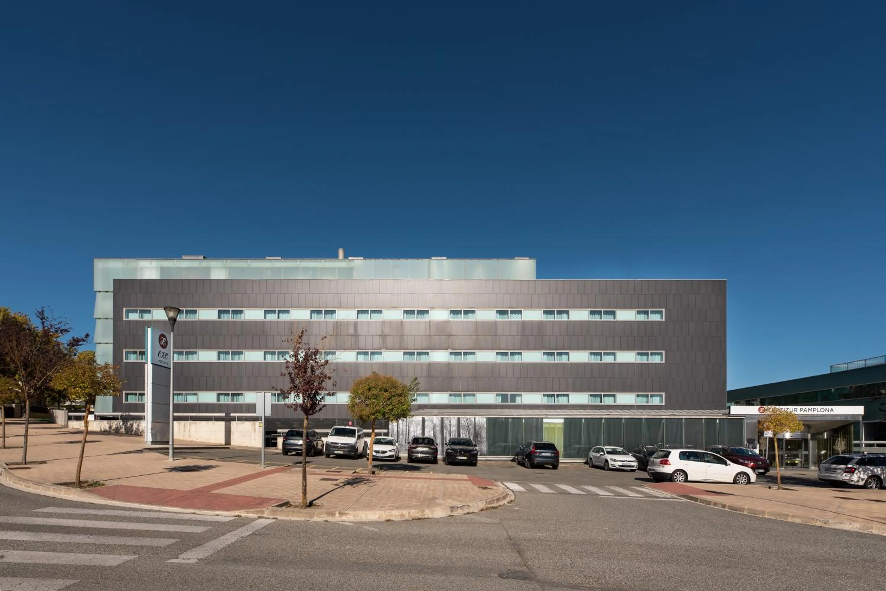 Property building in Exe Zizur Pamplona