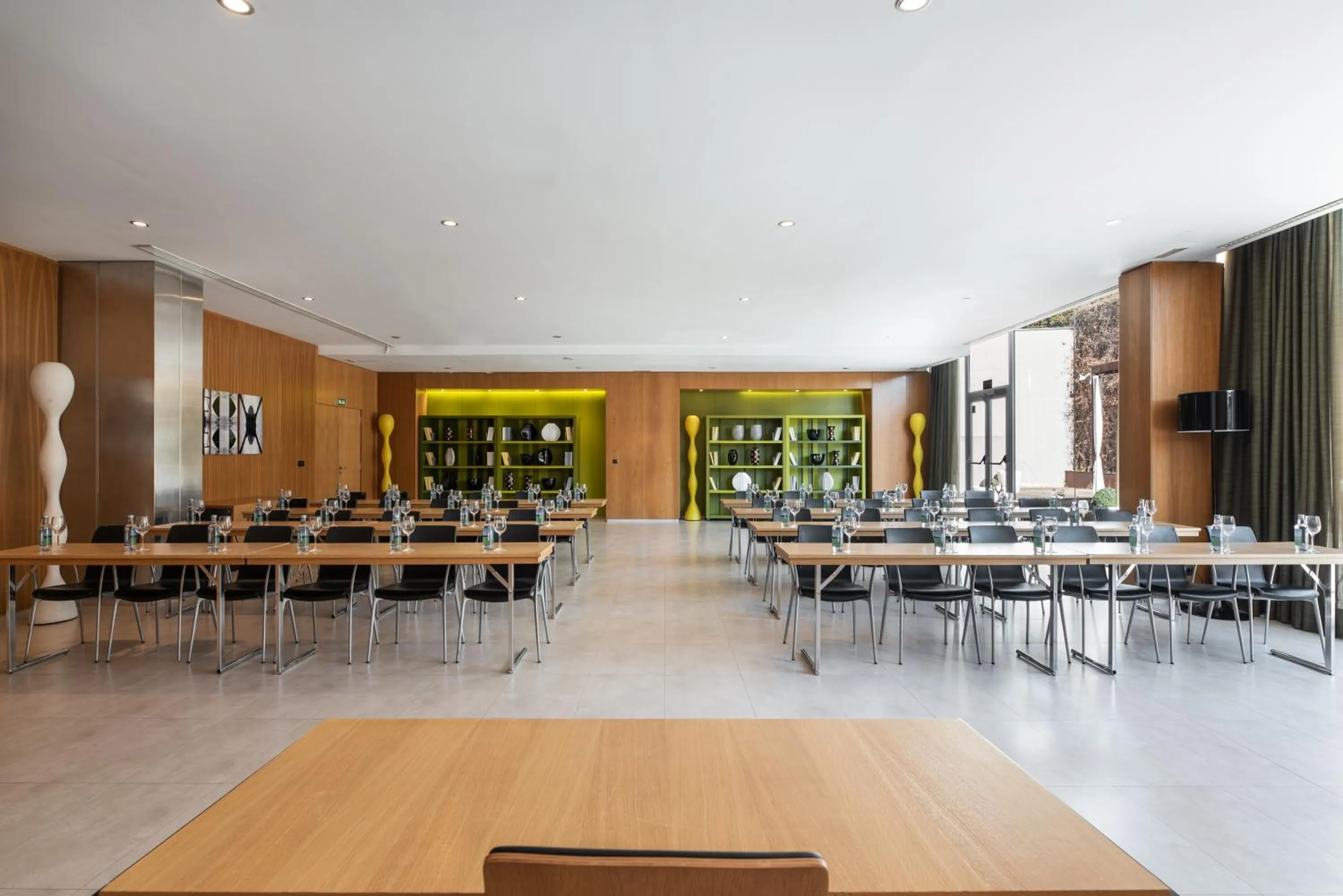 Meeting/conference room in Exe Zizur Pamplona