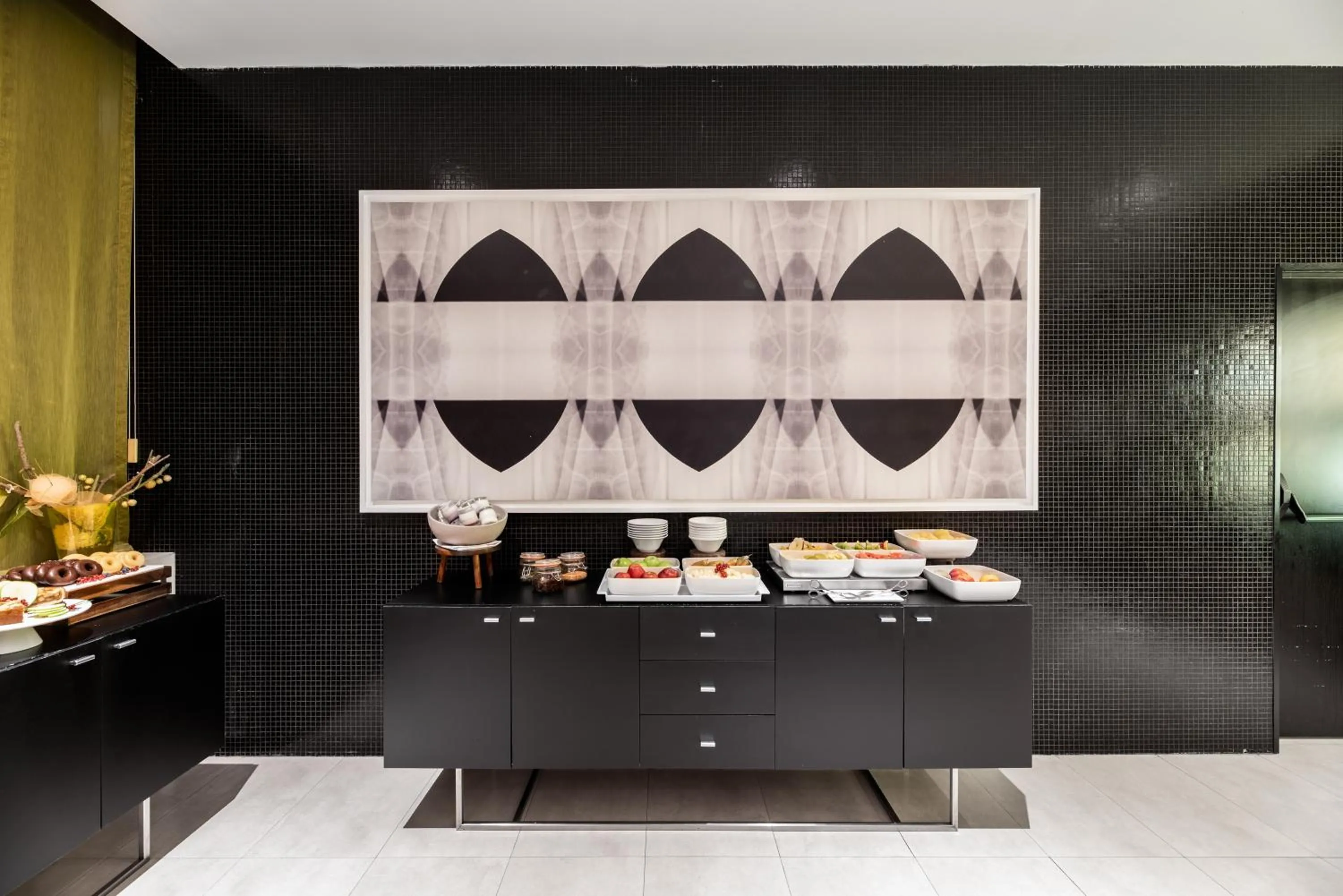 Breakfast in Exe Zizur Pamplona