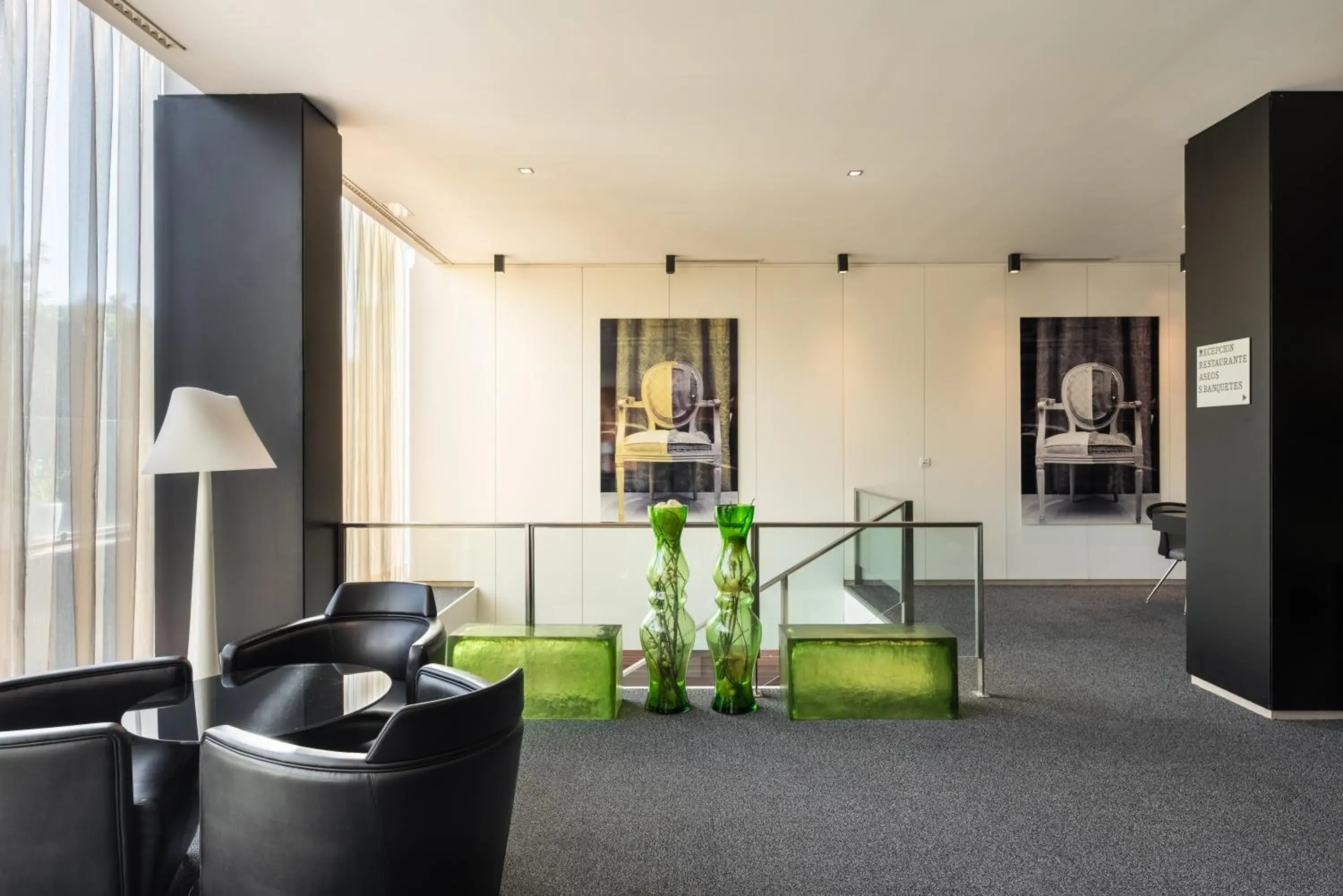 Living room in Exe Zizur Pamplona Living room in Exe Zizur Pamplona