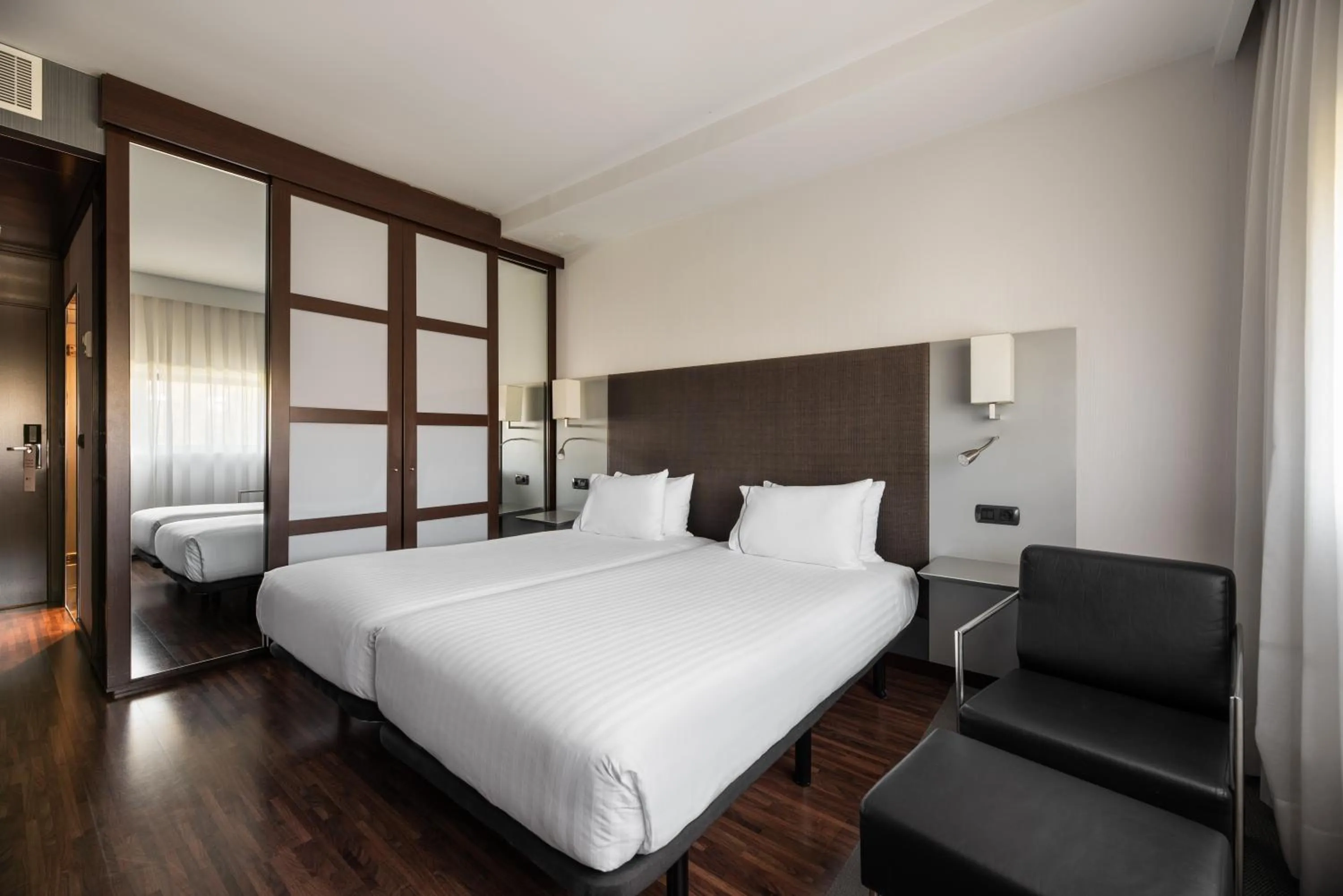 Bed in Exe Zizur Pamplona