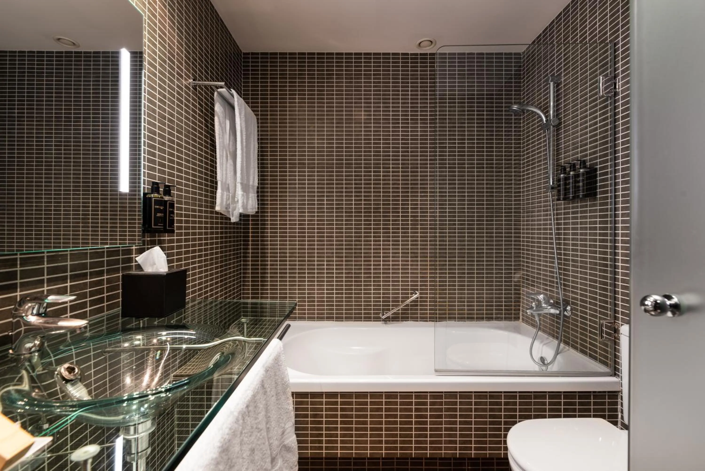 Bathroom in Exe Zizur Pamplona