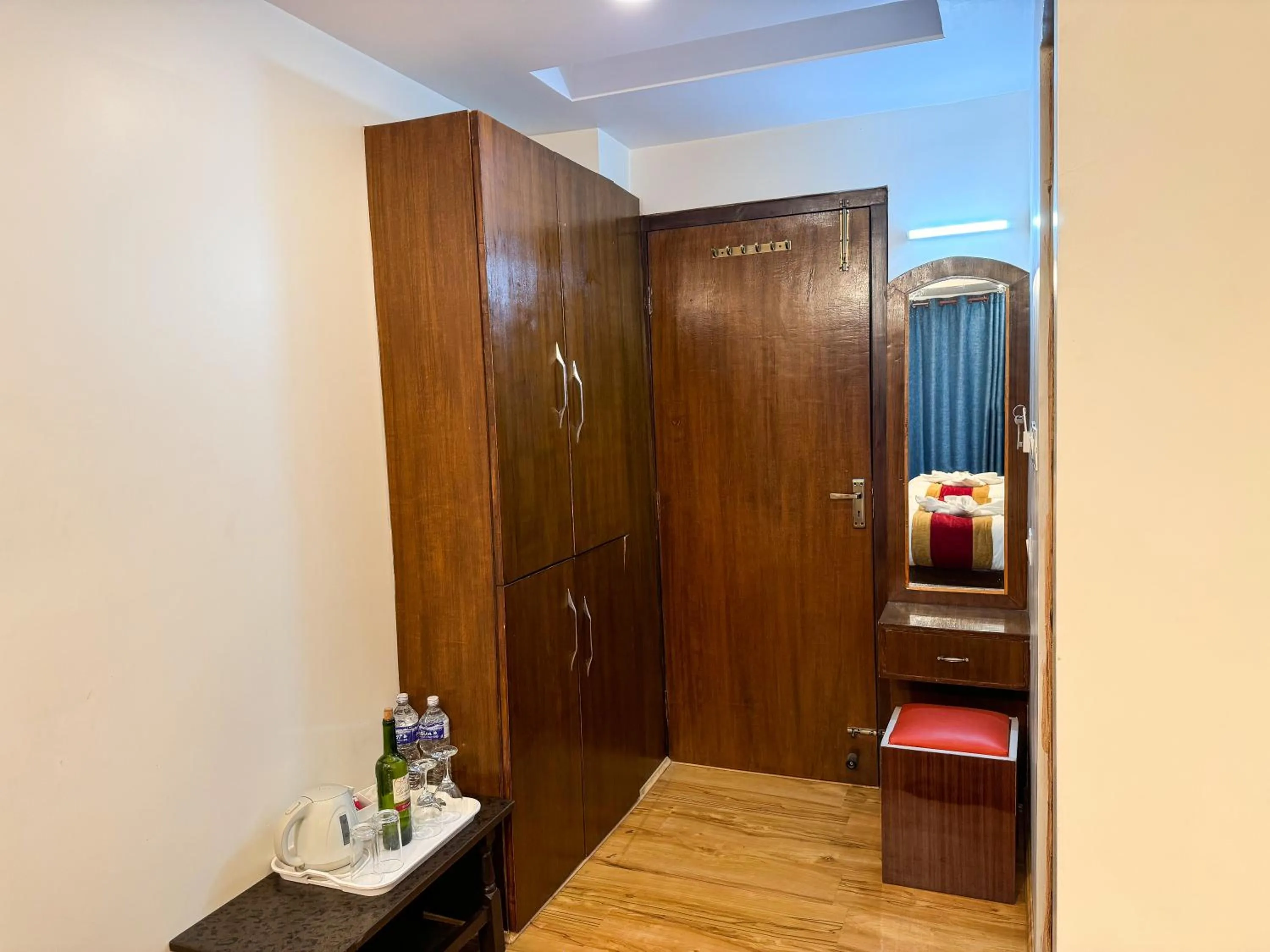 furniture in Hotel Abi International