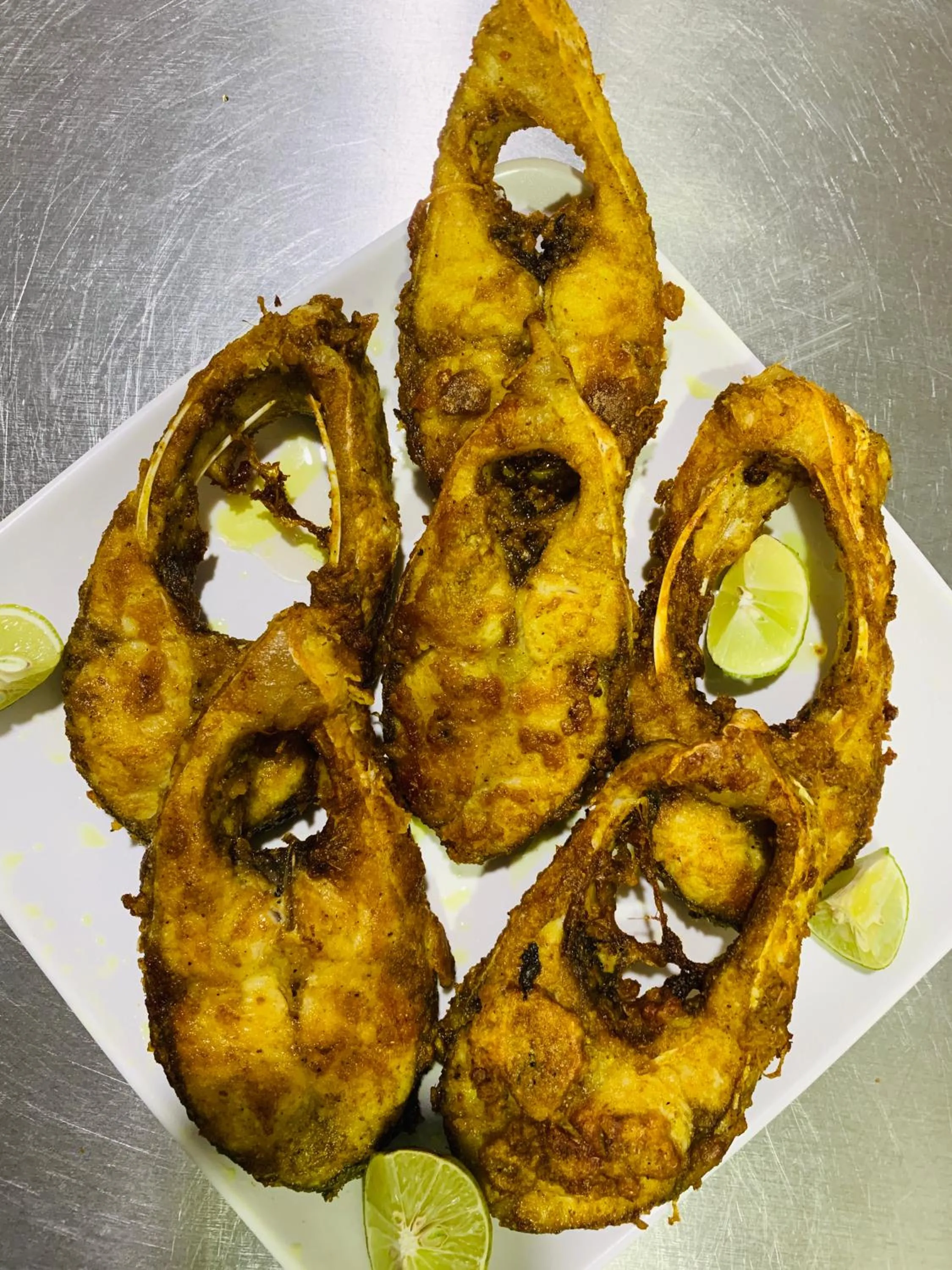 Food and drinks in Hotel Abi International