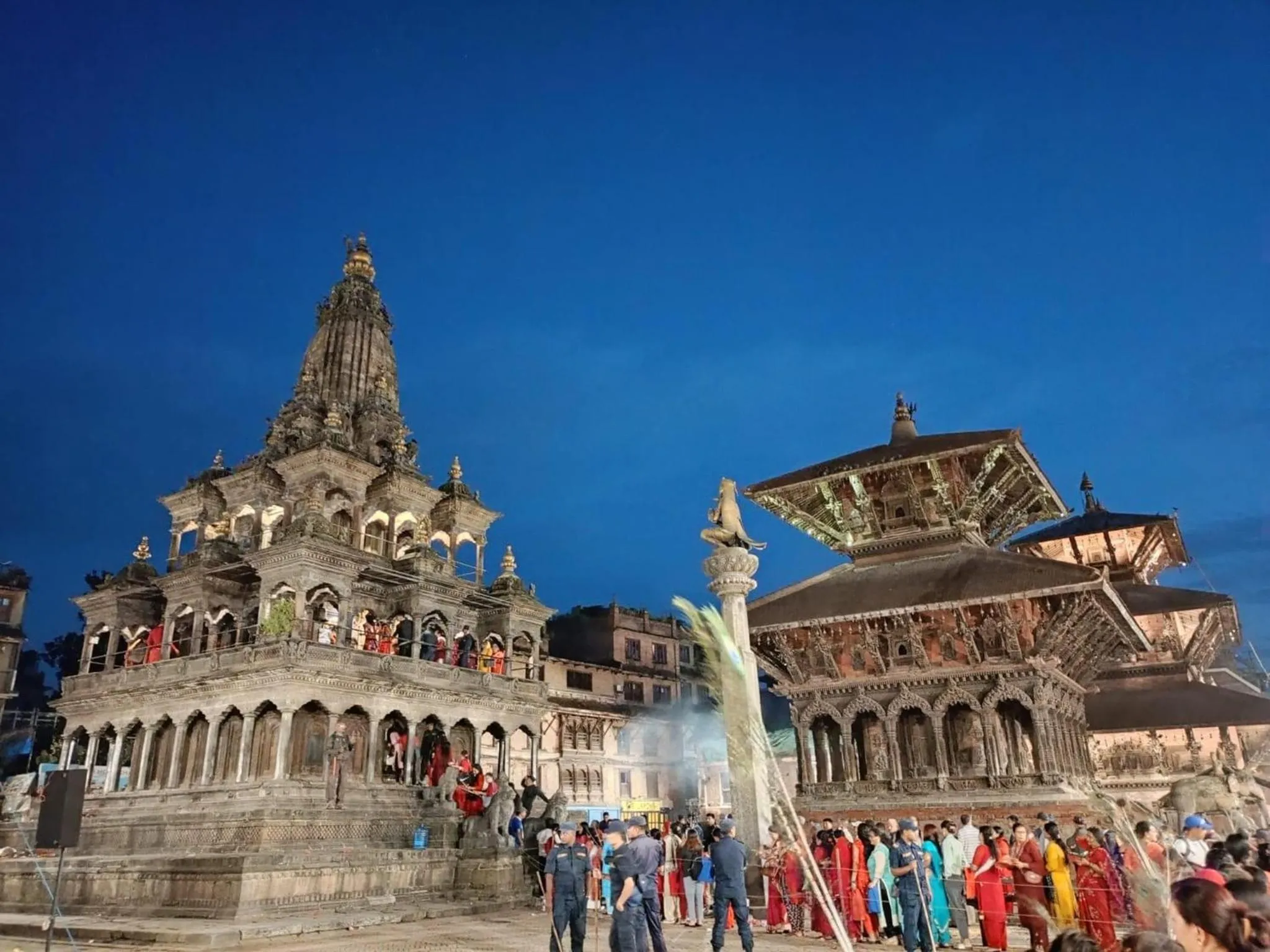 Nearby landmark in Hotel Abi International