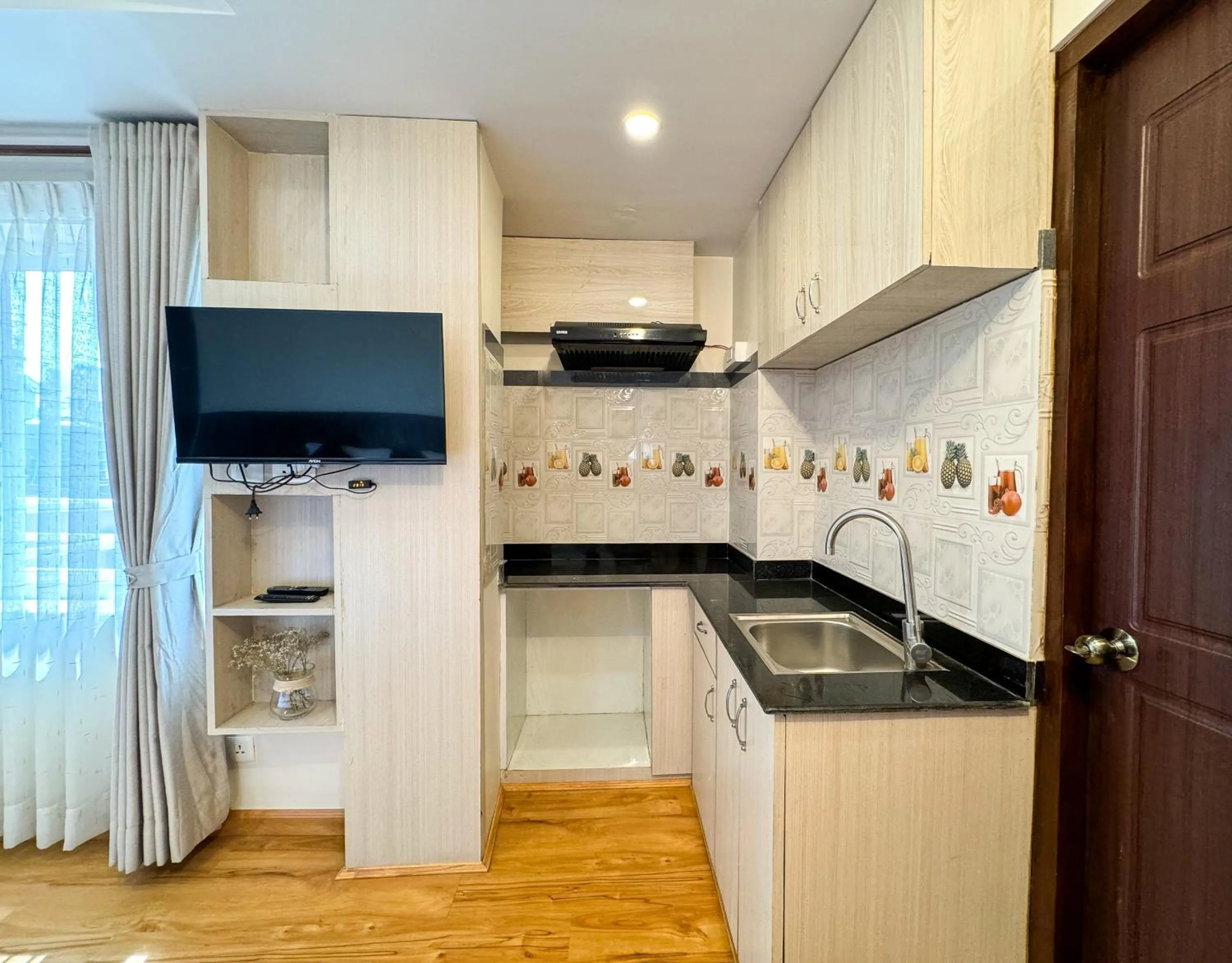 TV and multimedia in Hotel Abi International