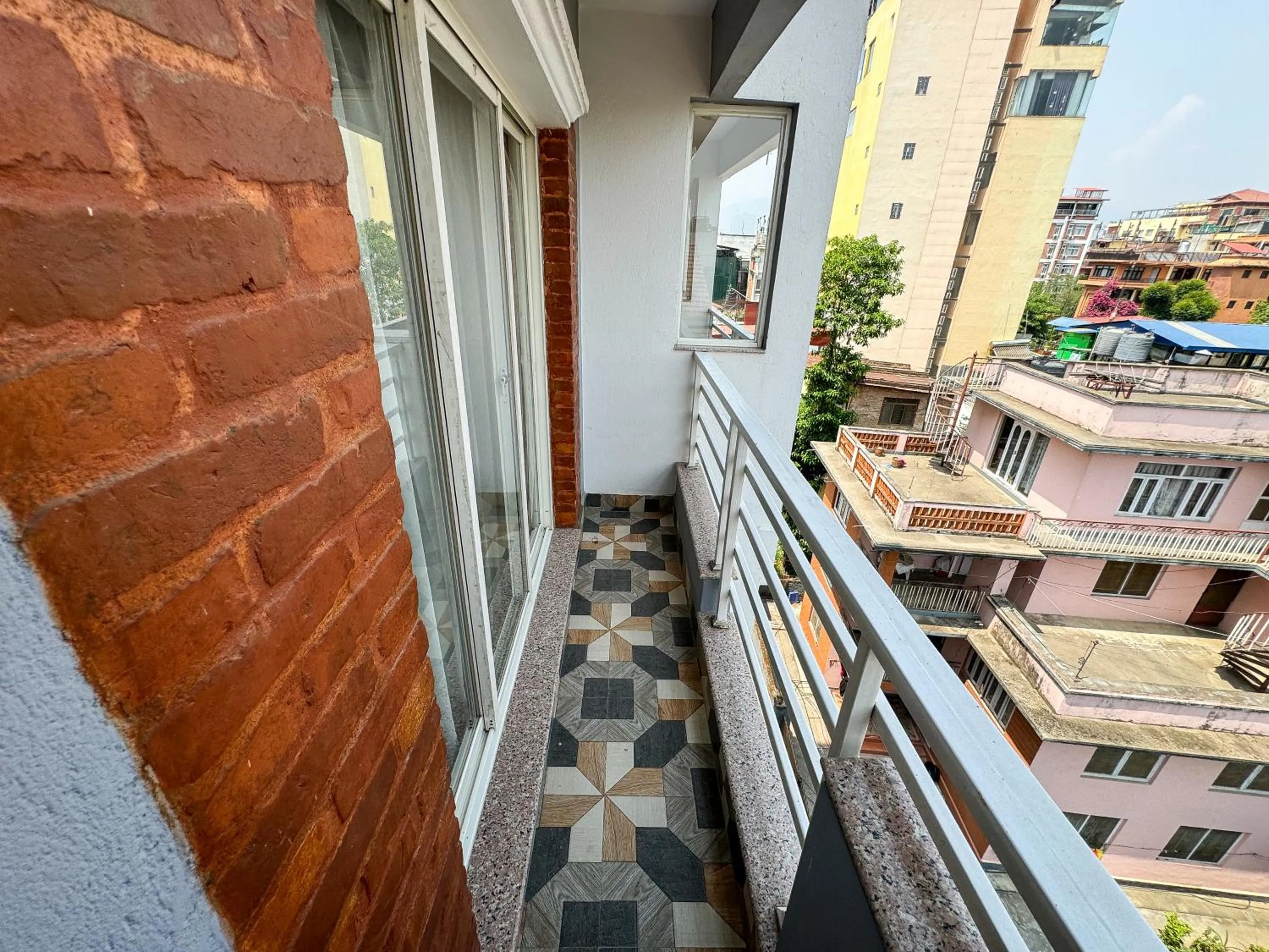 Day in Hotel Abi International