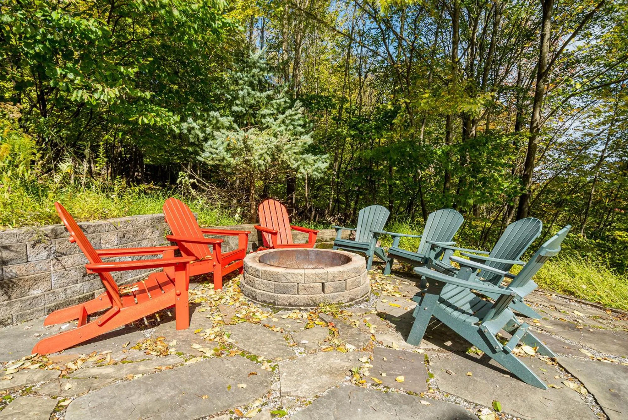 Property building in Ski Country Vista