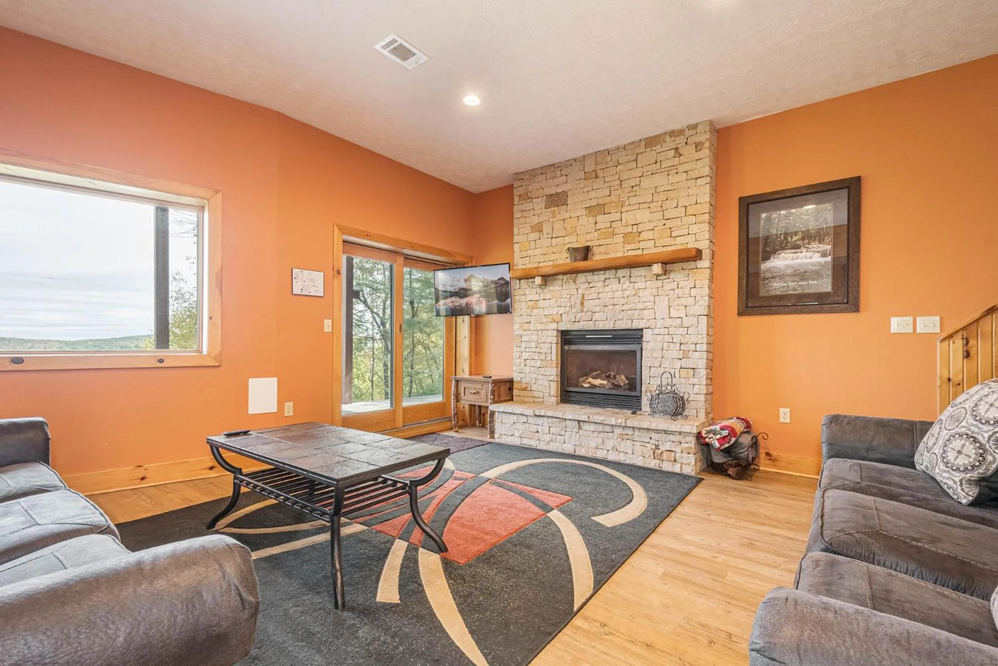 Property building in Ski Country Vista