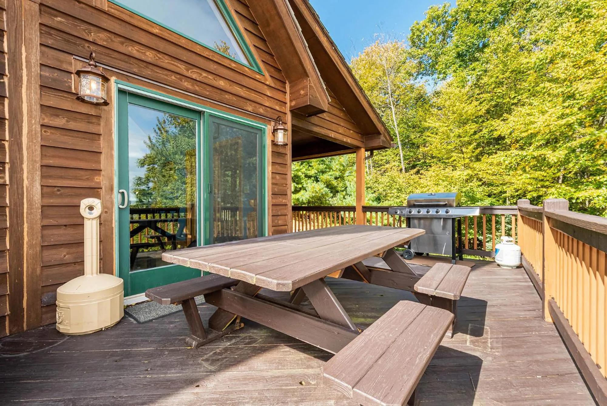 Property building in Ski Country Vista