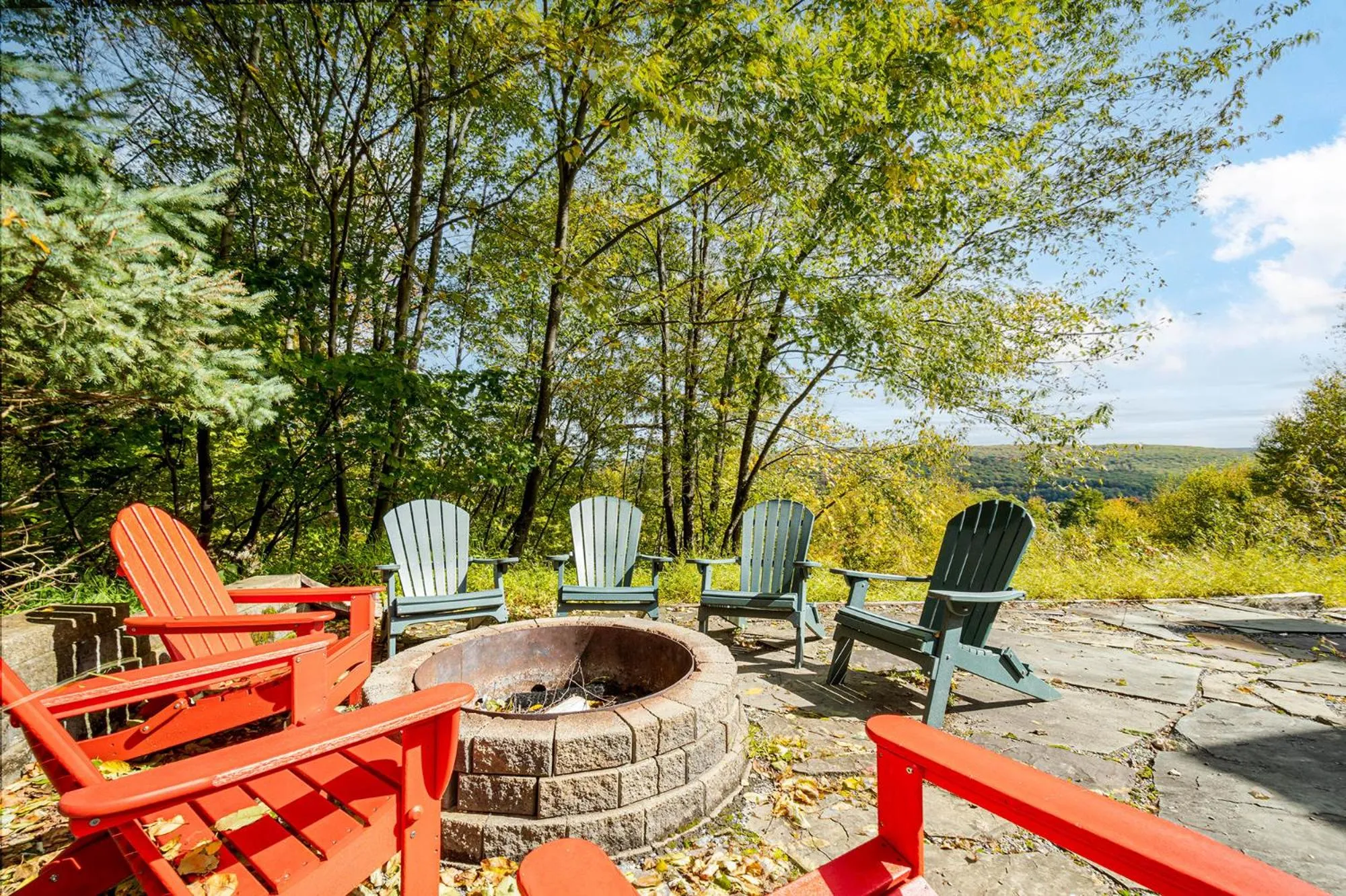 Property building in Ski Country Vista