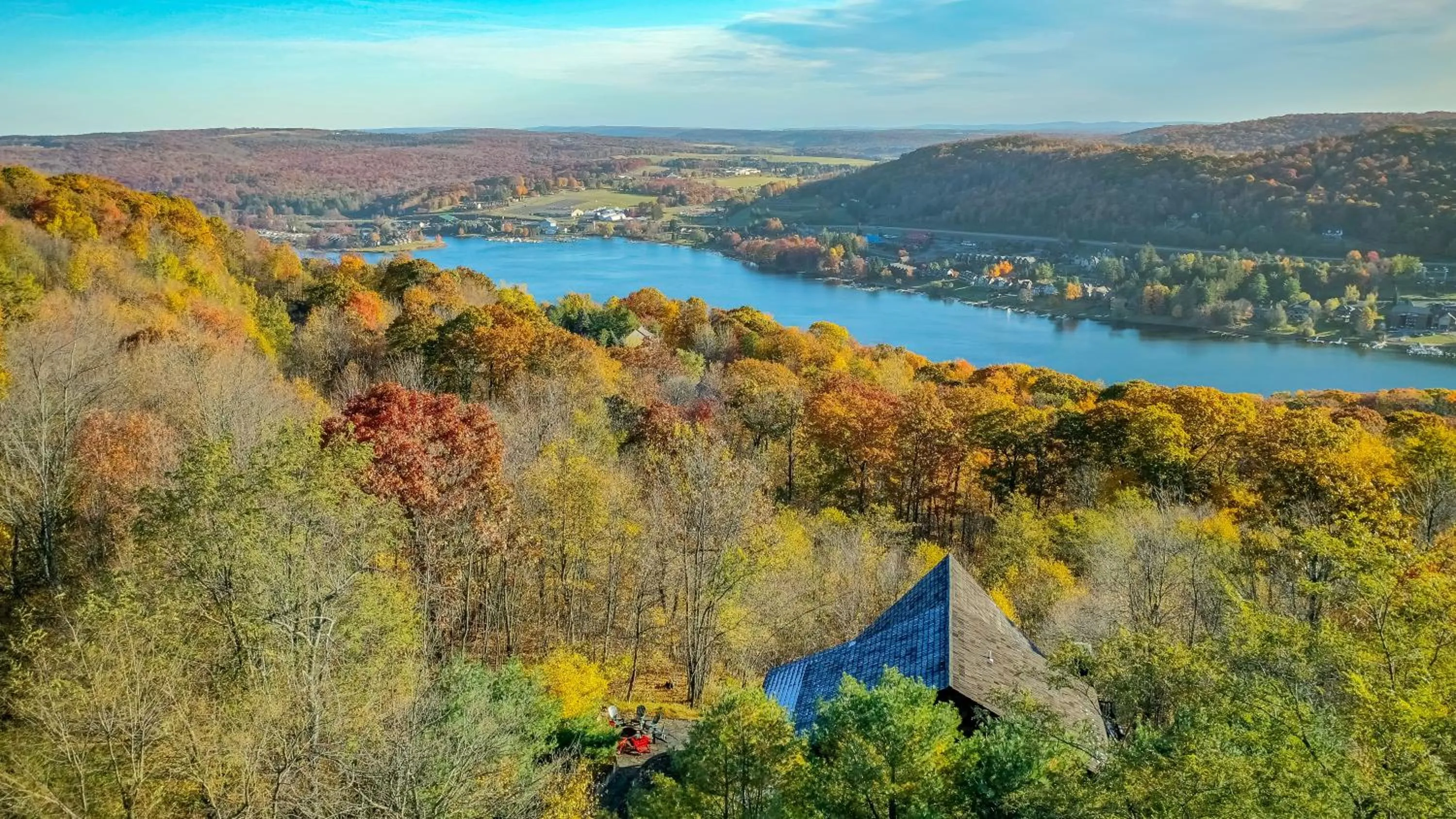 Property building in Ski Country Vista