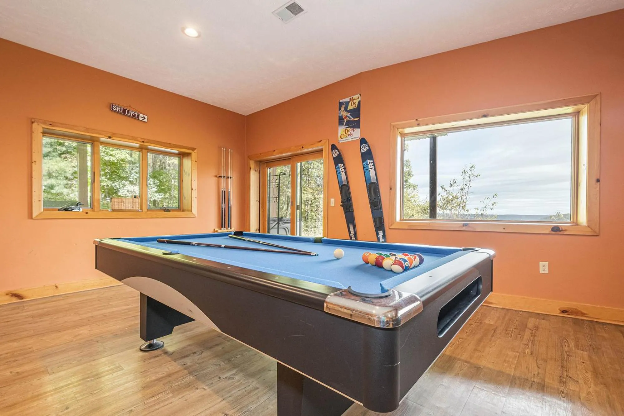 Property building in Ski Country Vista