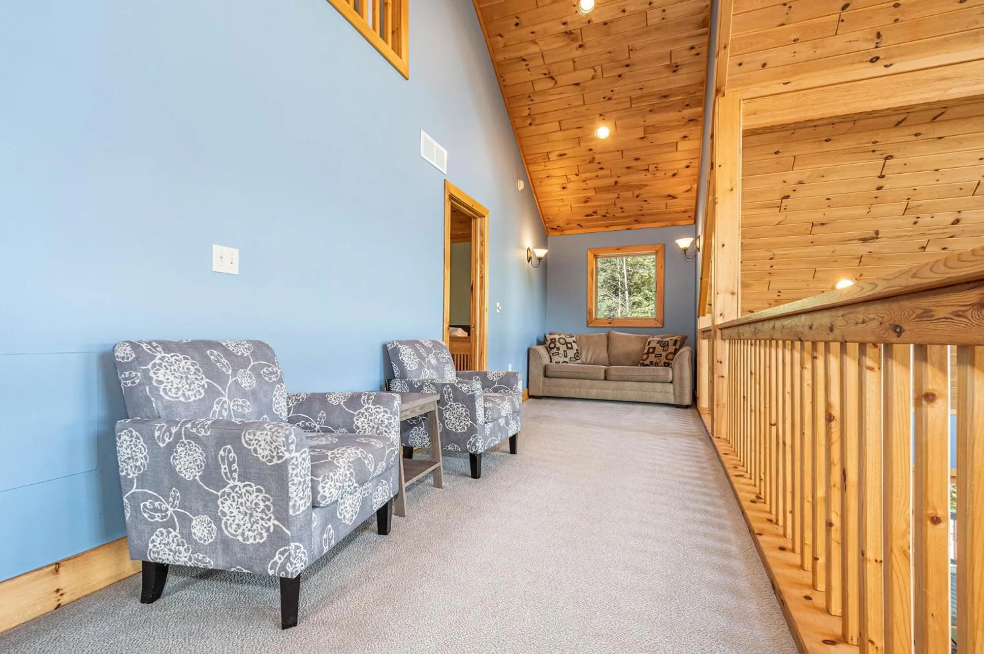 Property building in Ski Country Vista