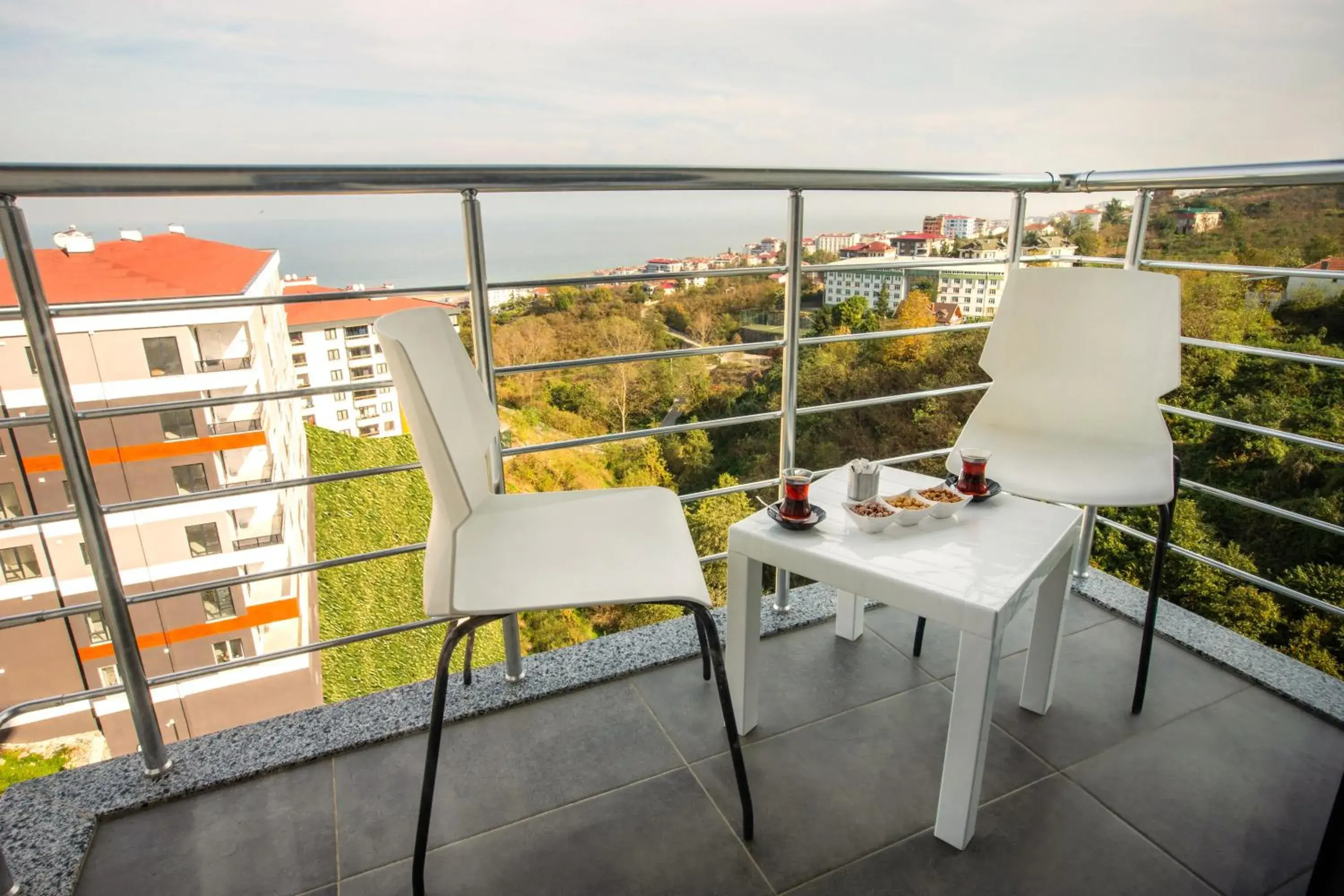 View (from property/room) in First Joy Hotel View (from property/room) in First Joy Hotel