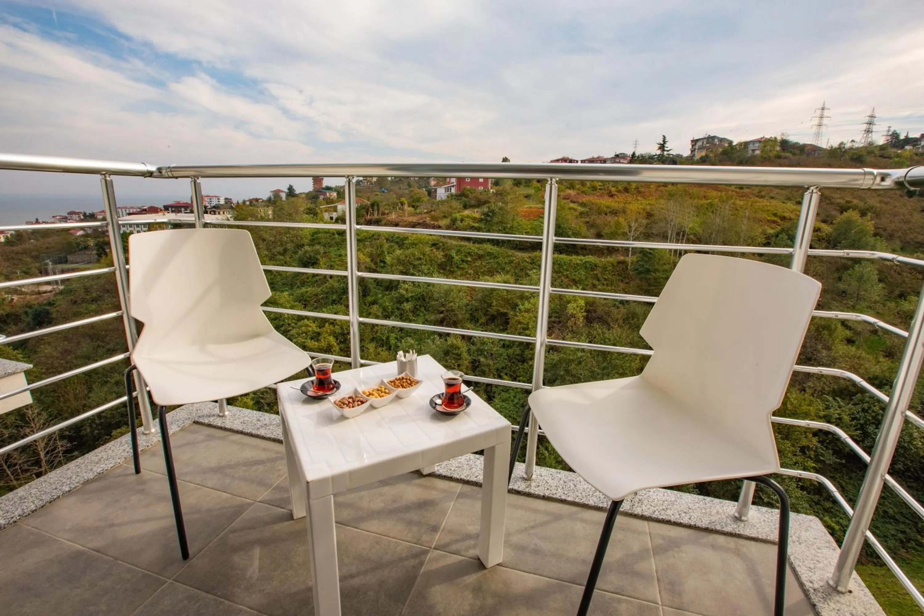 View (from property/room) in First Joy Hotel