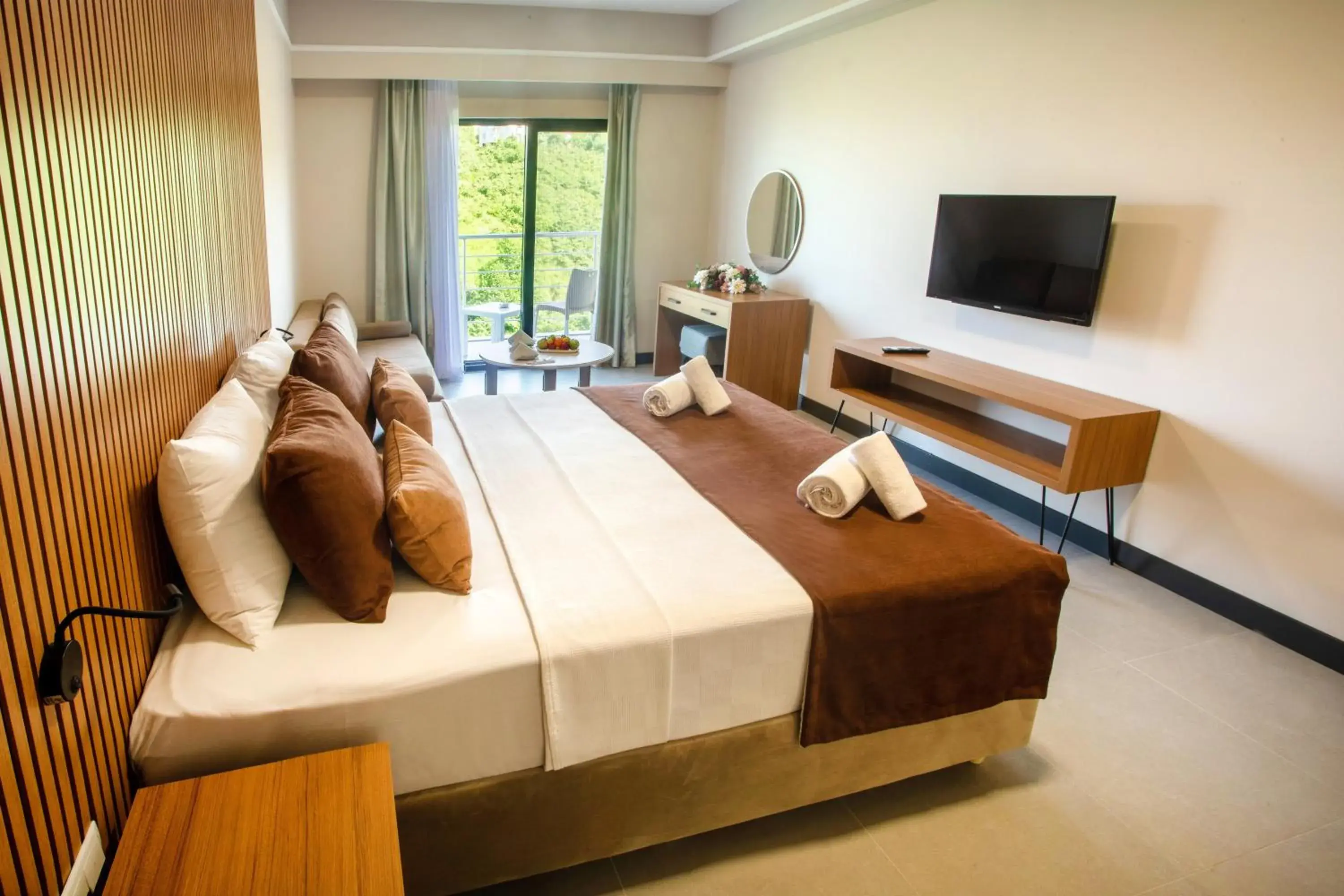 Bedroom, Bed in First Joy Hotel Bedroom, Bed in First Joy Hotel