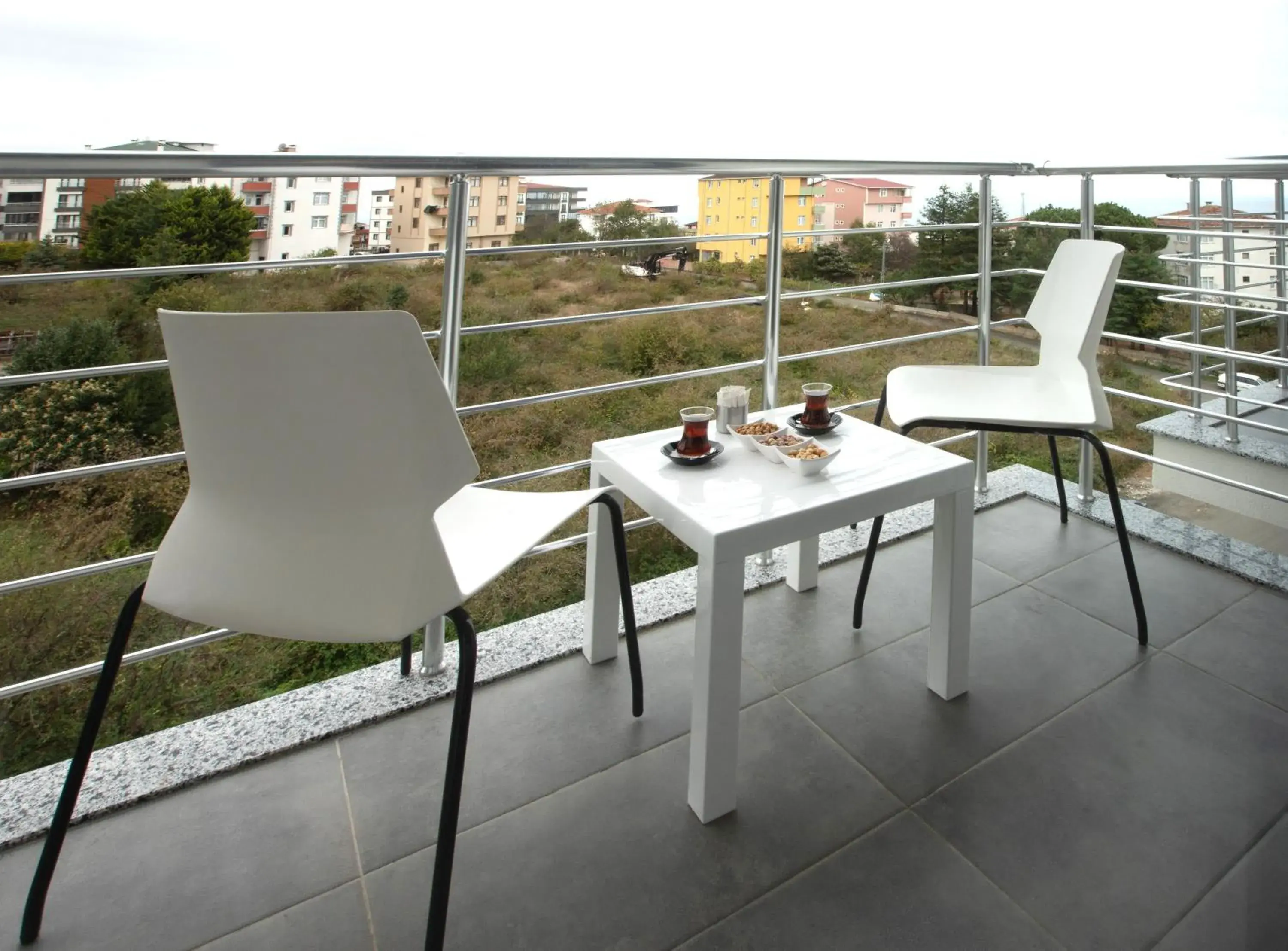 View (from property/room) in First Joy Hotel View (from property/room) in First Joy Hotel