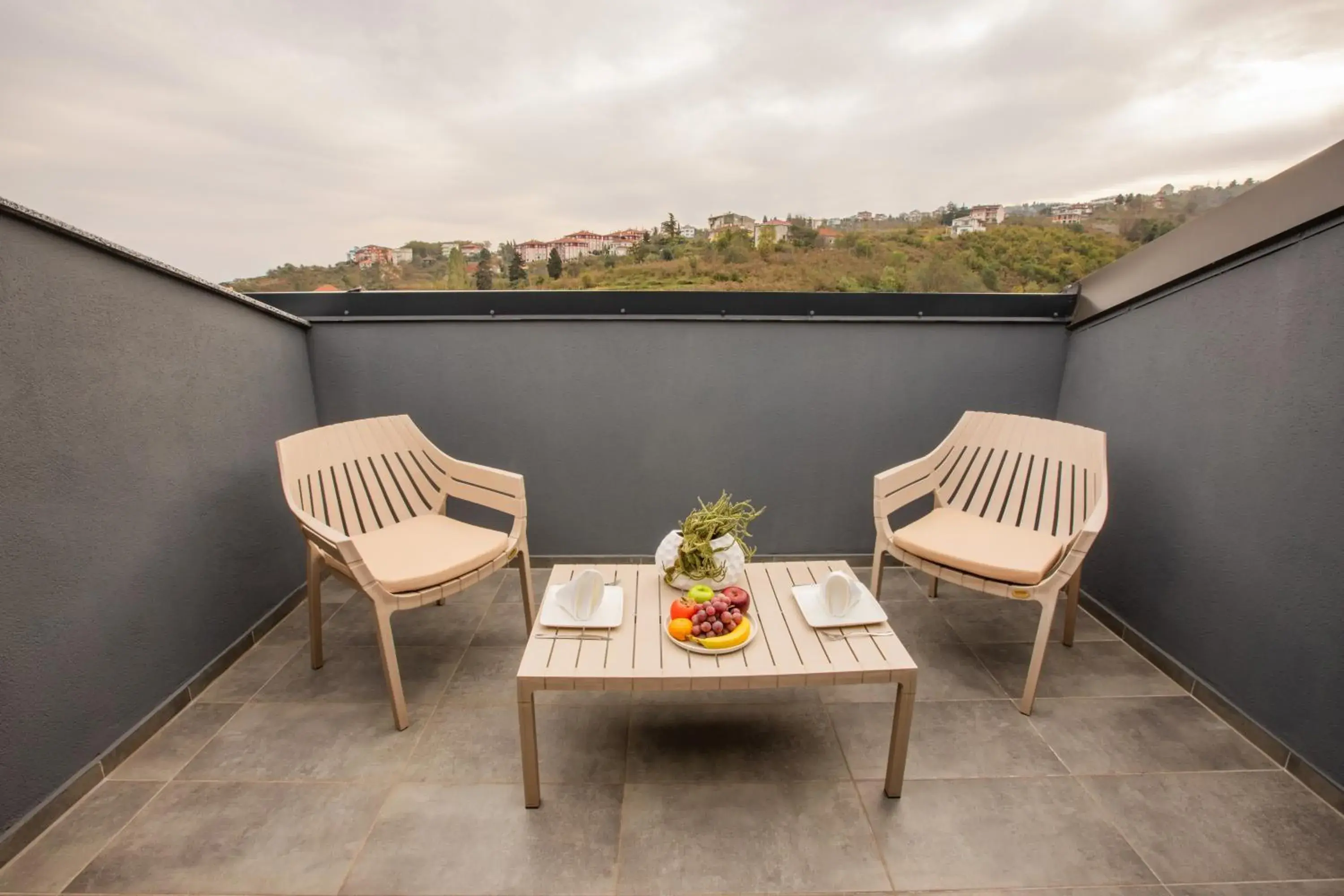 View (from property/room) in First Joy Hotel View (from property/room) in First Joy Hotel