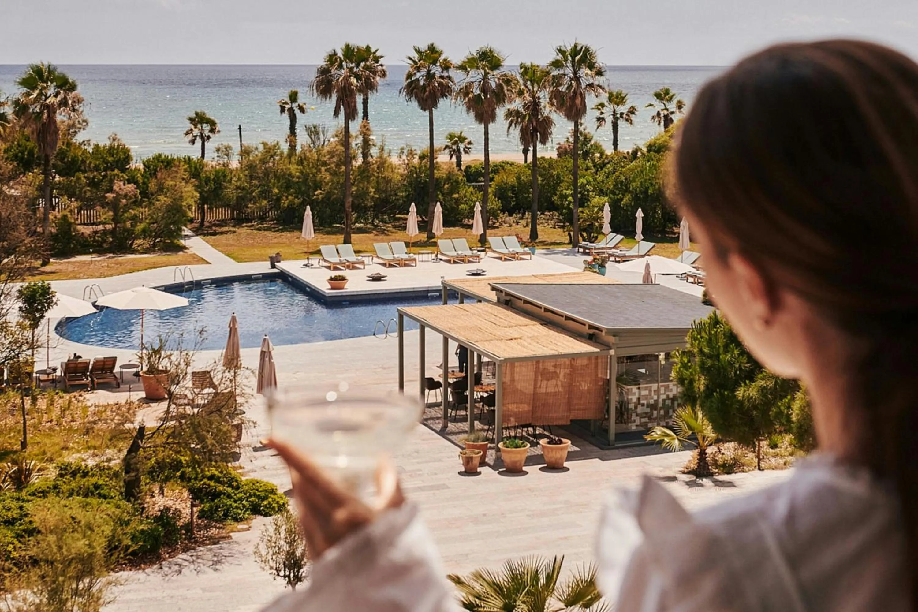 Fitness centre/facilities in AC Hotel by Marriott Gava Mar Airport