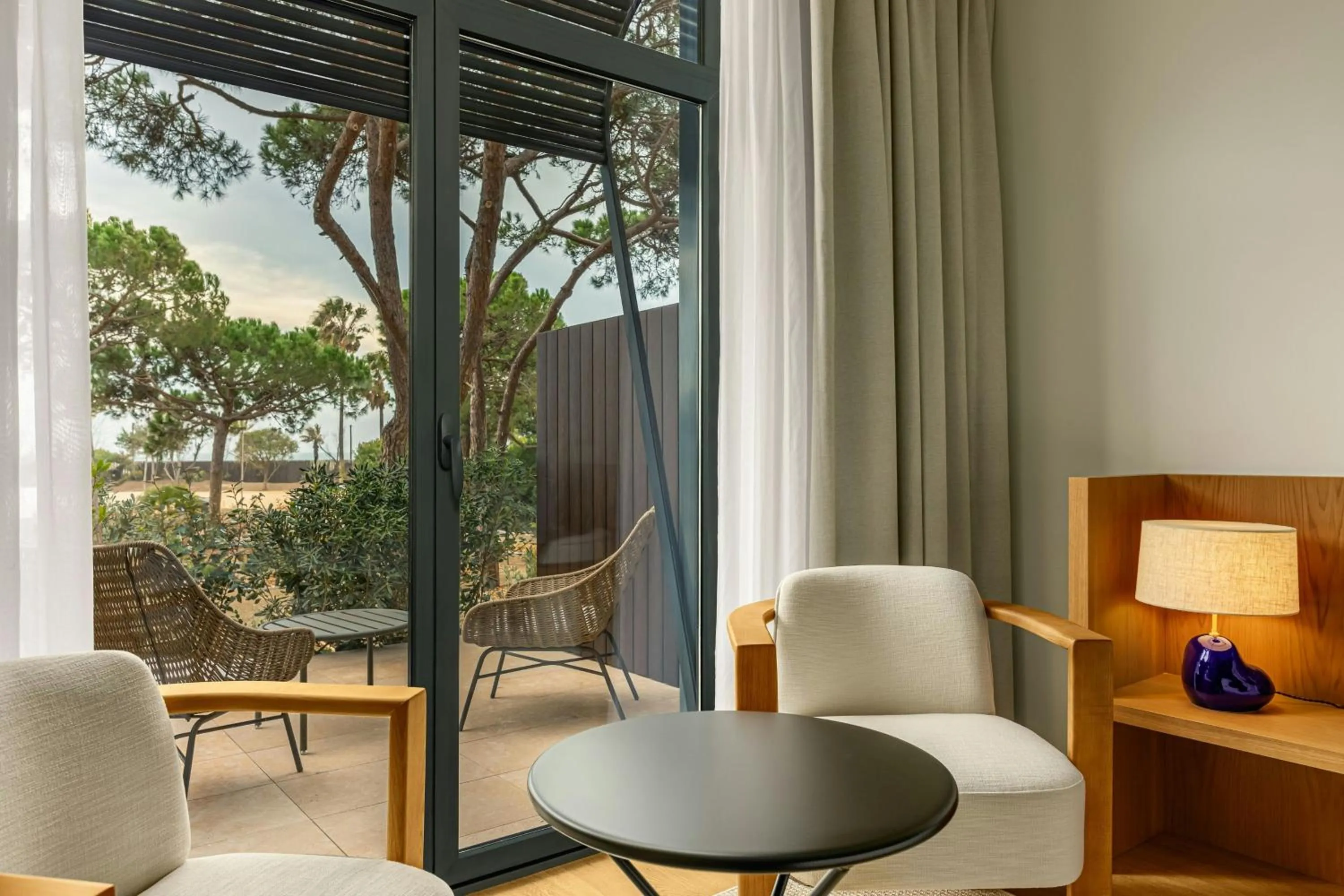 Photo of the whole room in AC Hotel by Marriott Gava Mar Airport