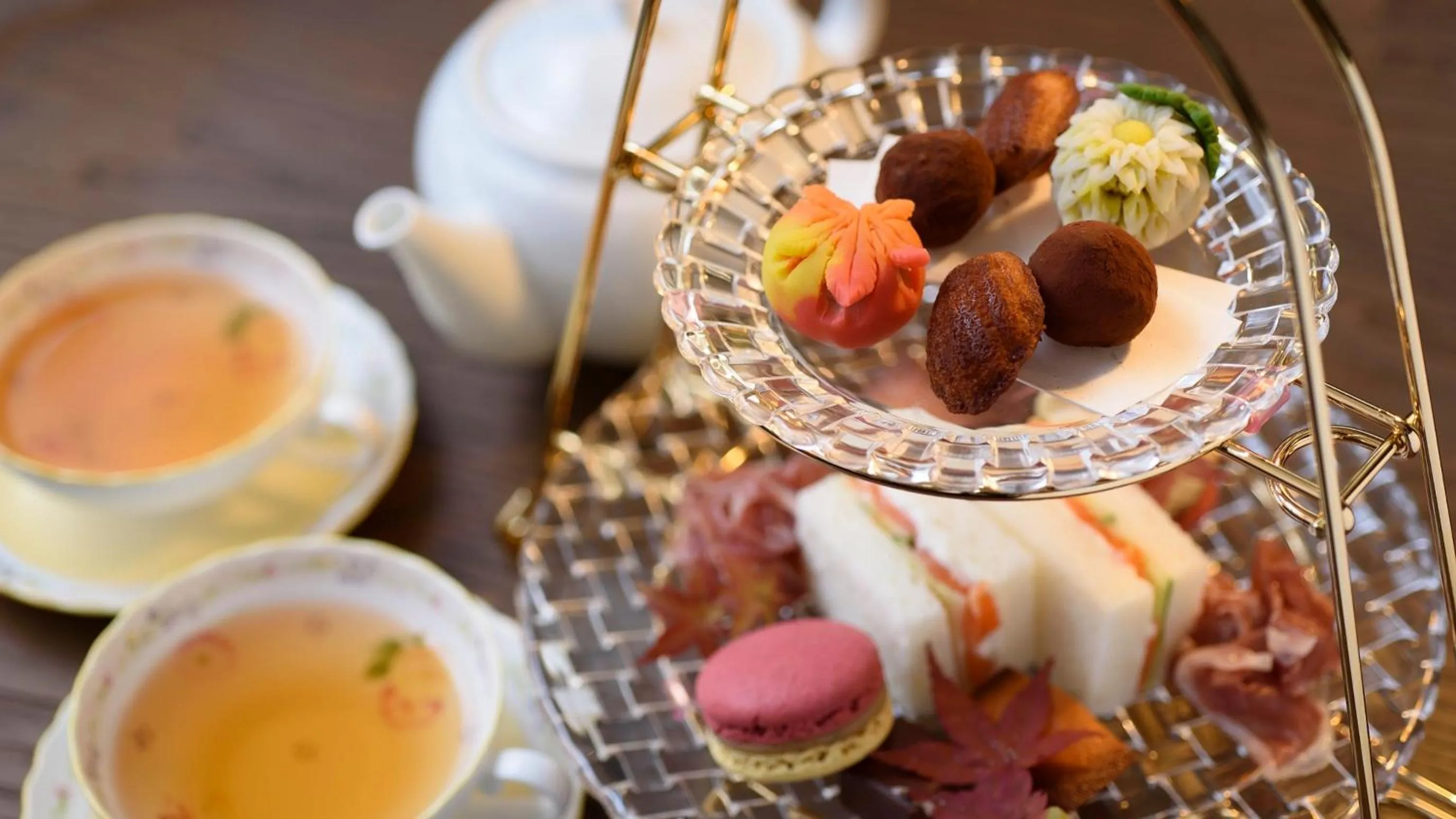 Food and drinks in Fufu Nikko