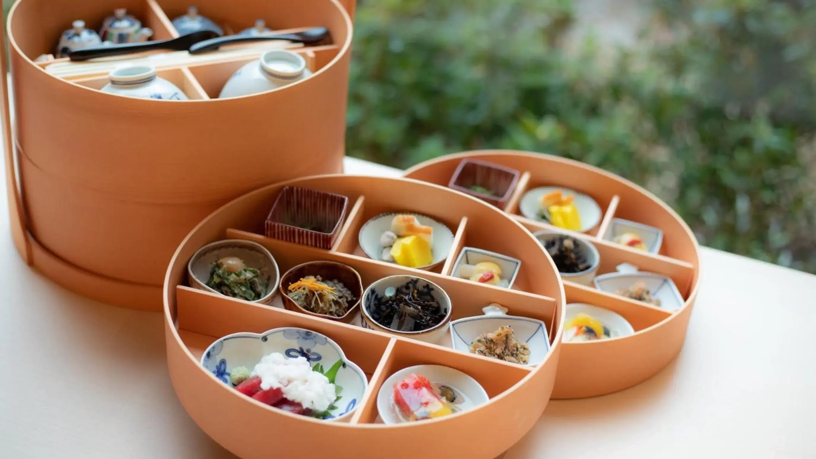 Food in Fufu Kyoto Food in Fufu Kyoto