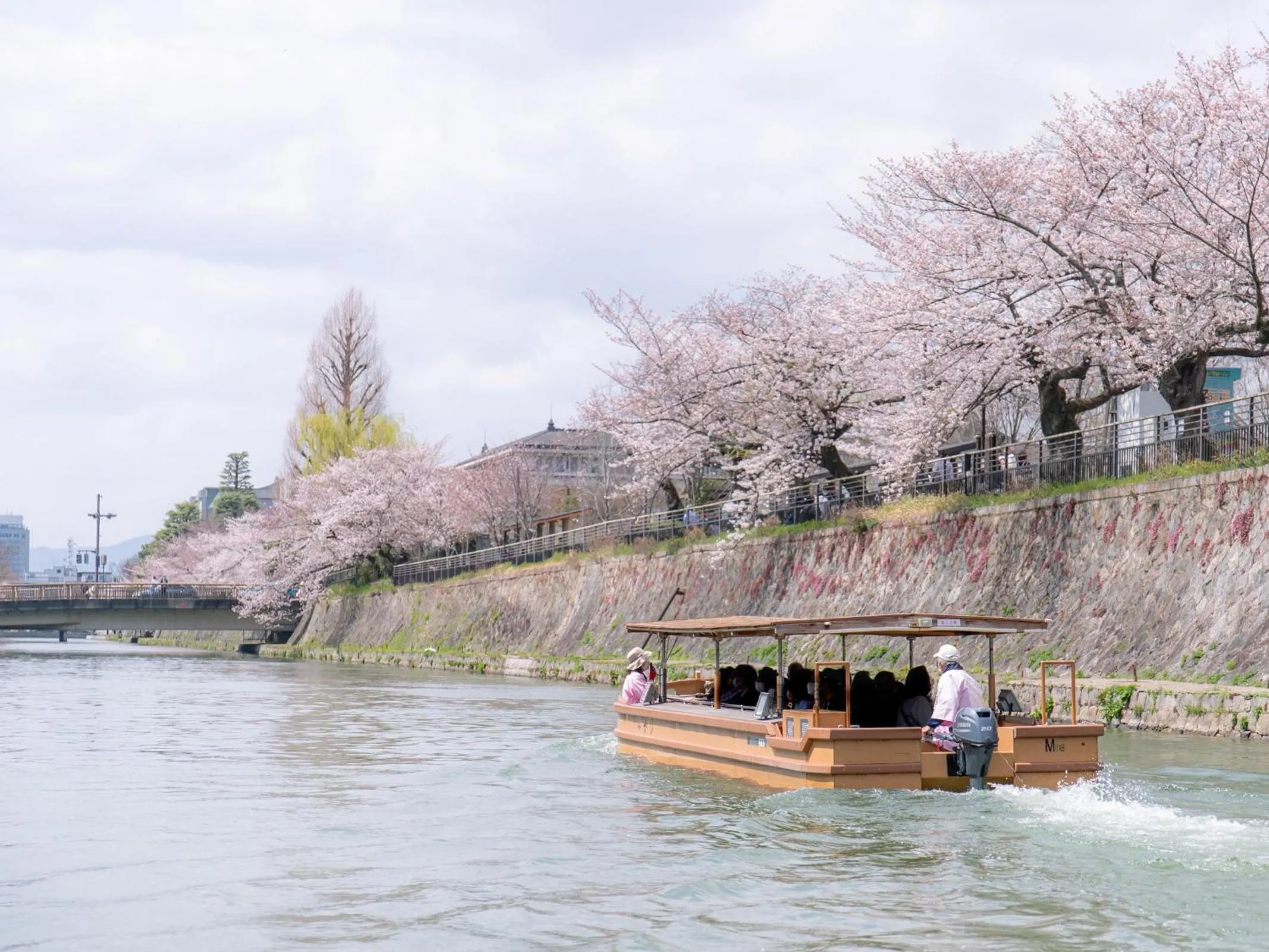 Nearby landmark in Fufu Kyoto